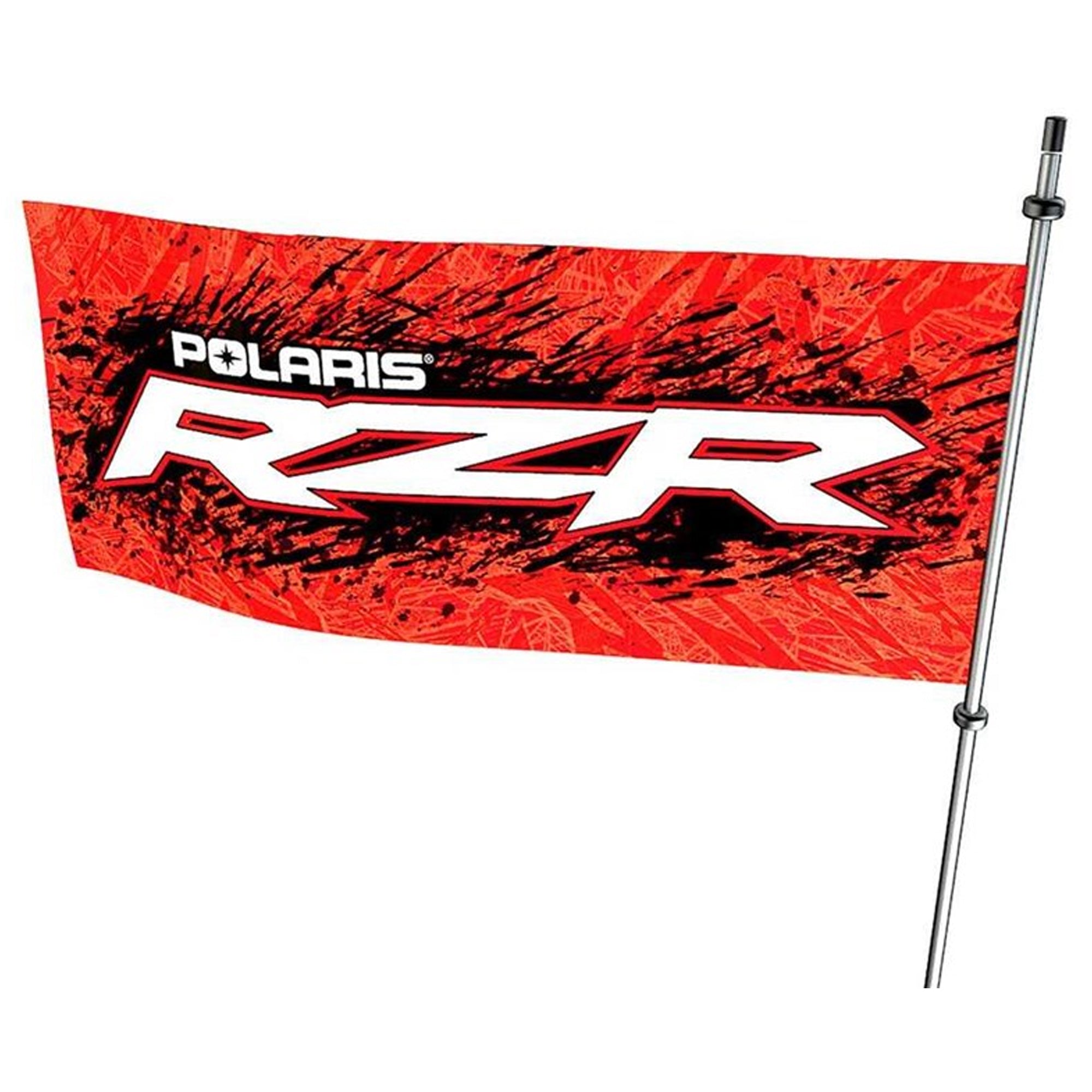 Polaris 2881468 Whip Flag RZR Ranger XC 1000 900 570 800 XP XC Turbo S 4
