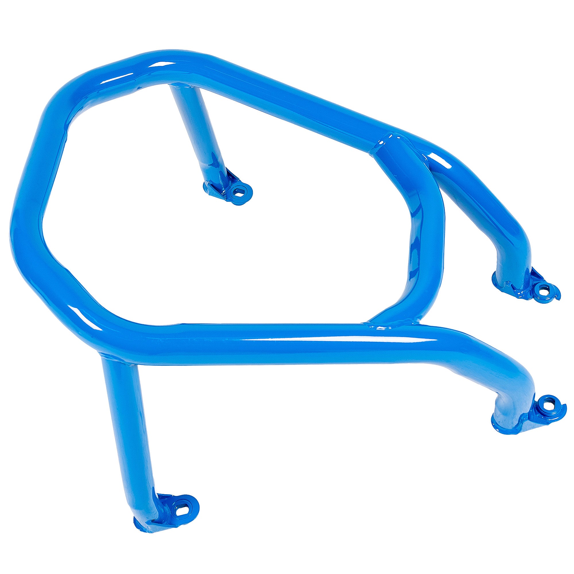 Polaris Velocity Blue Rear Bull Bumper 2881472-689