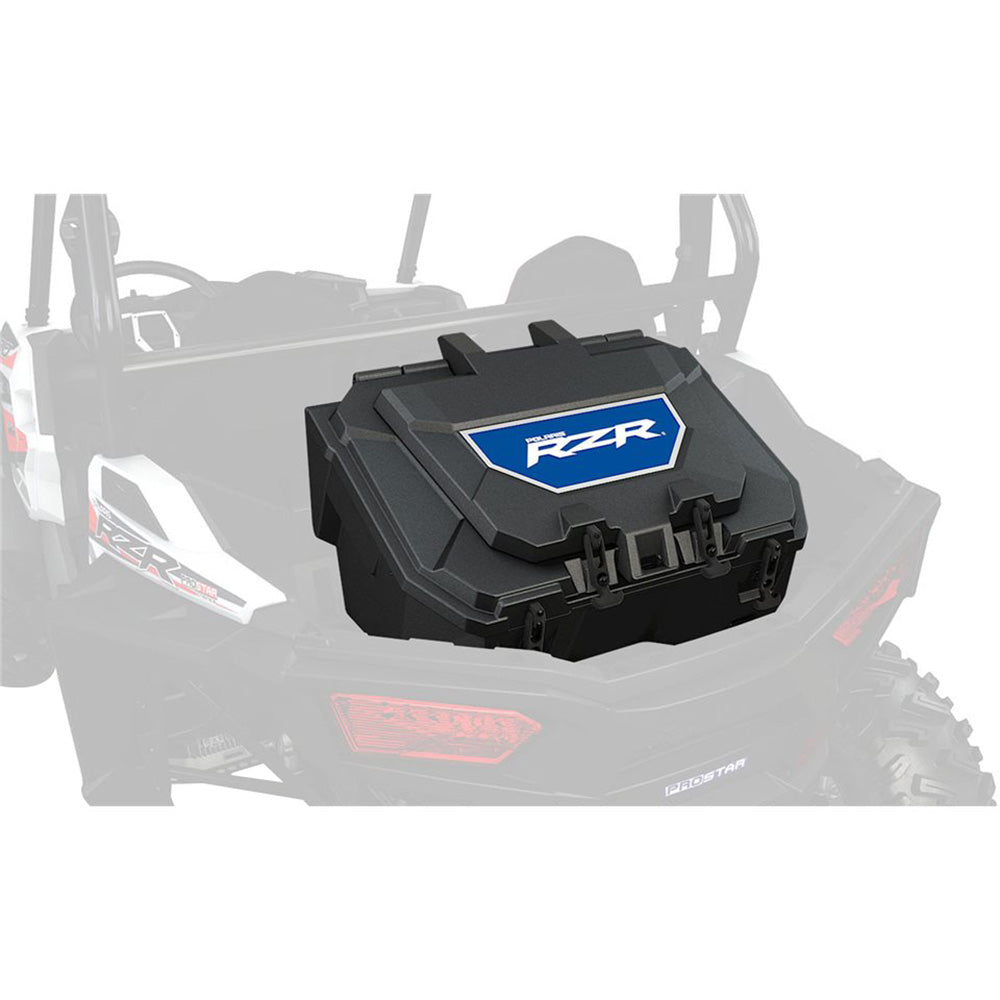 Polaris 2881556 Lock & Ride Rear 51 Quart Cooler RZR XC 1000 900 XP XC Turbo