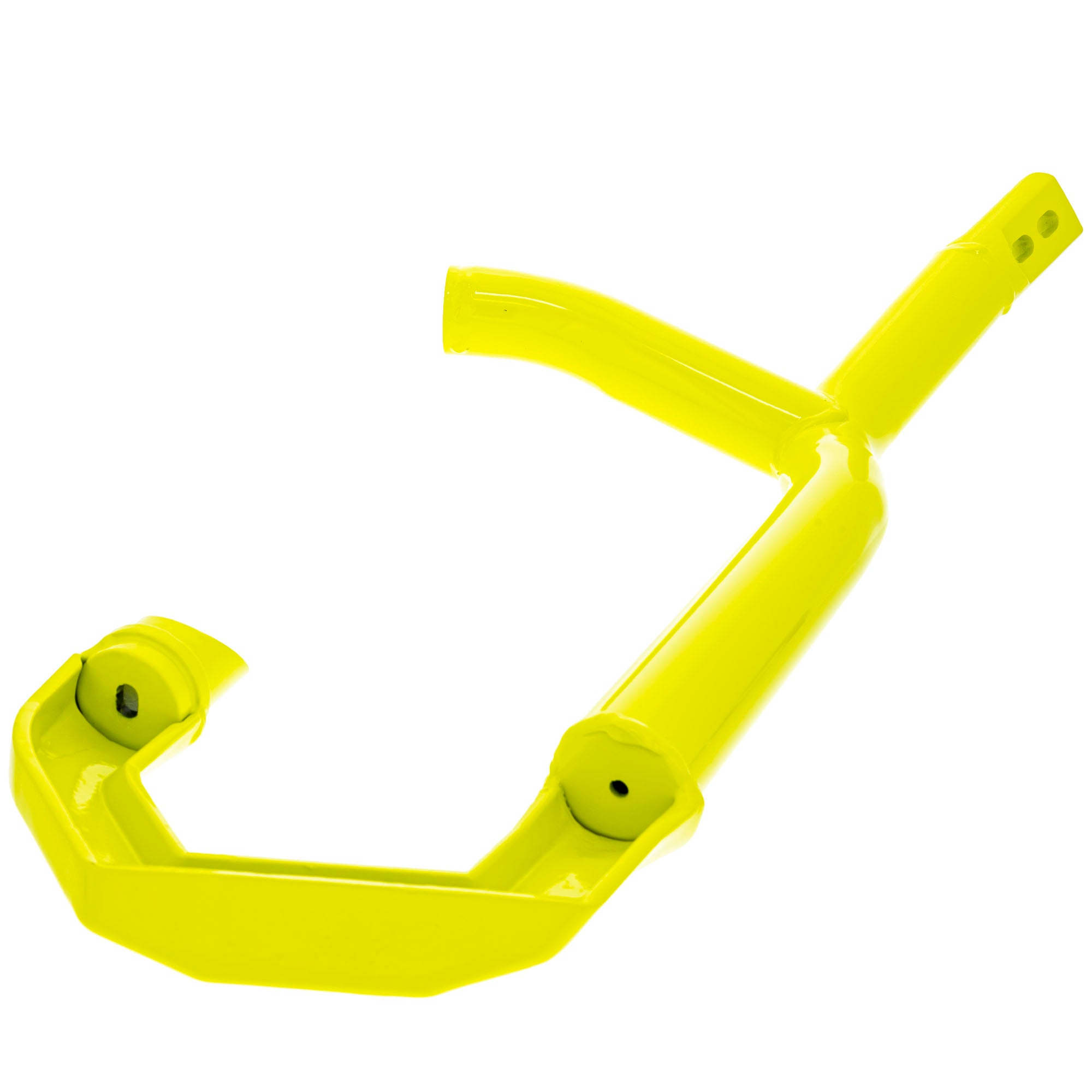 Polaris Lime Squeeze Front Extreme Bumper 2881584-630