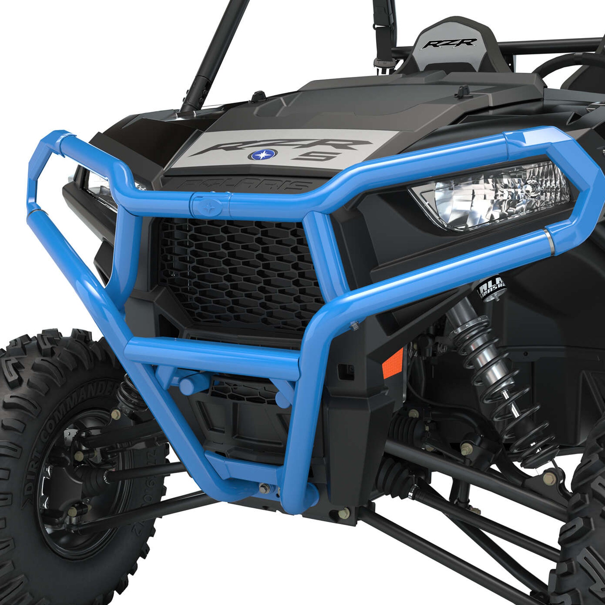 Genuine OEM Polaris Bumper RZR XC 2881584-689