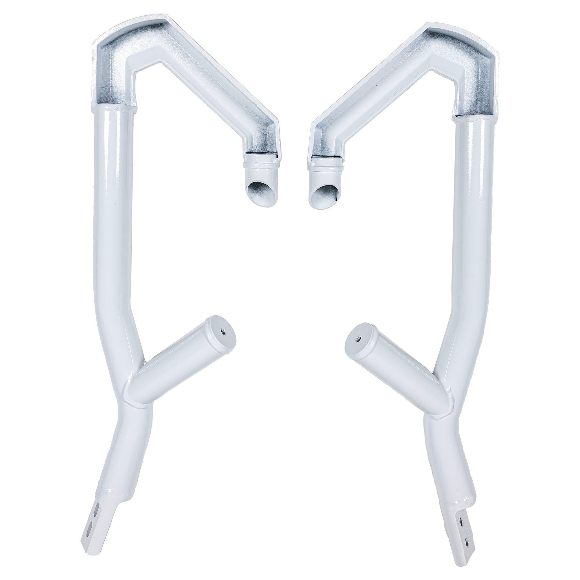 Polaris Bright White Rear Extreme Bumper 2881585-133