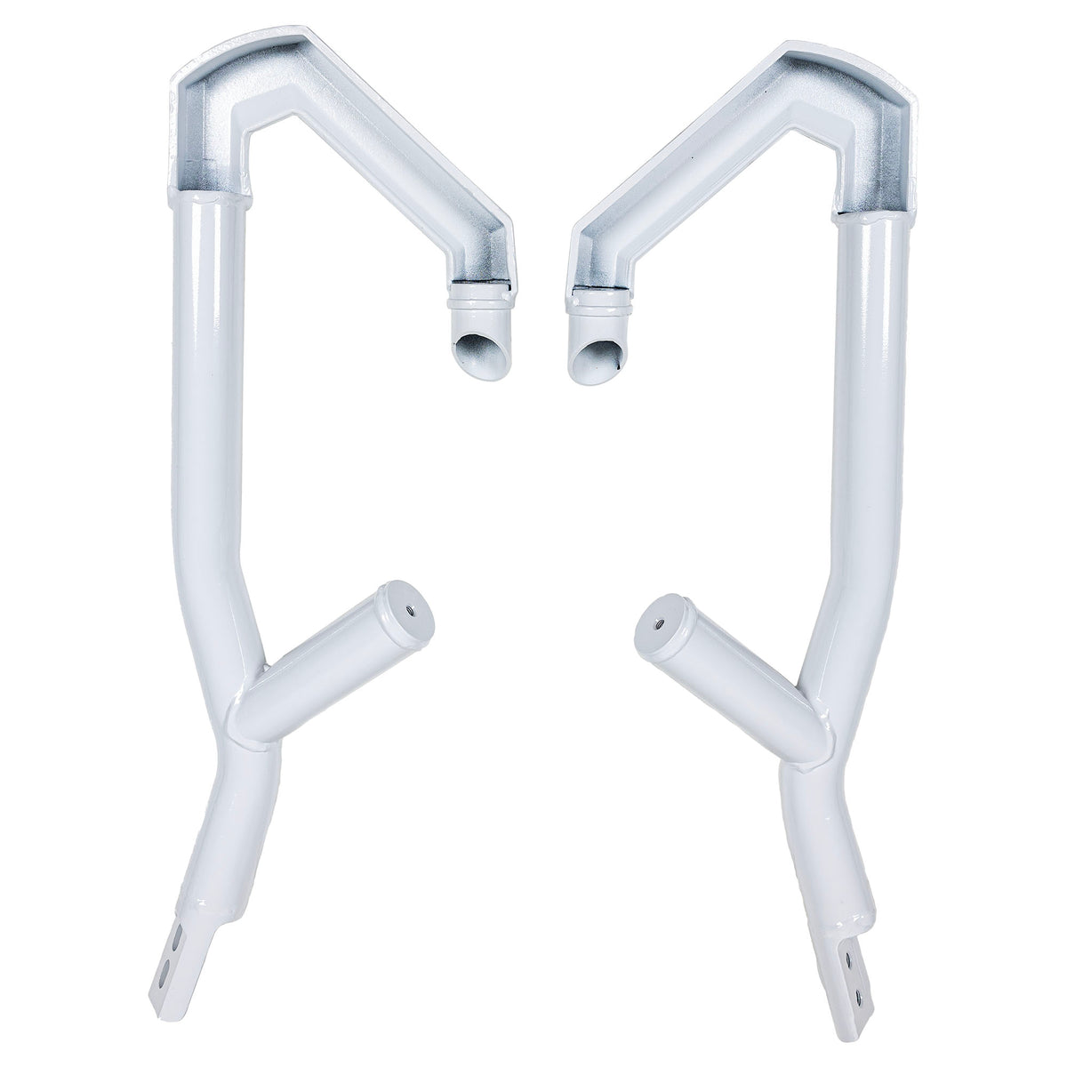 Polaris Bright White Rear Extreme Bumper 2881585-133