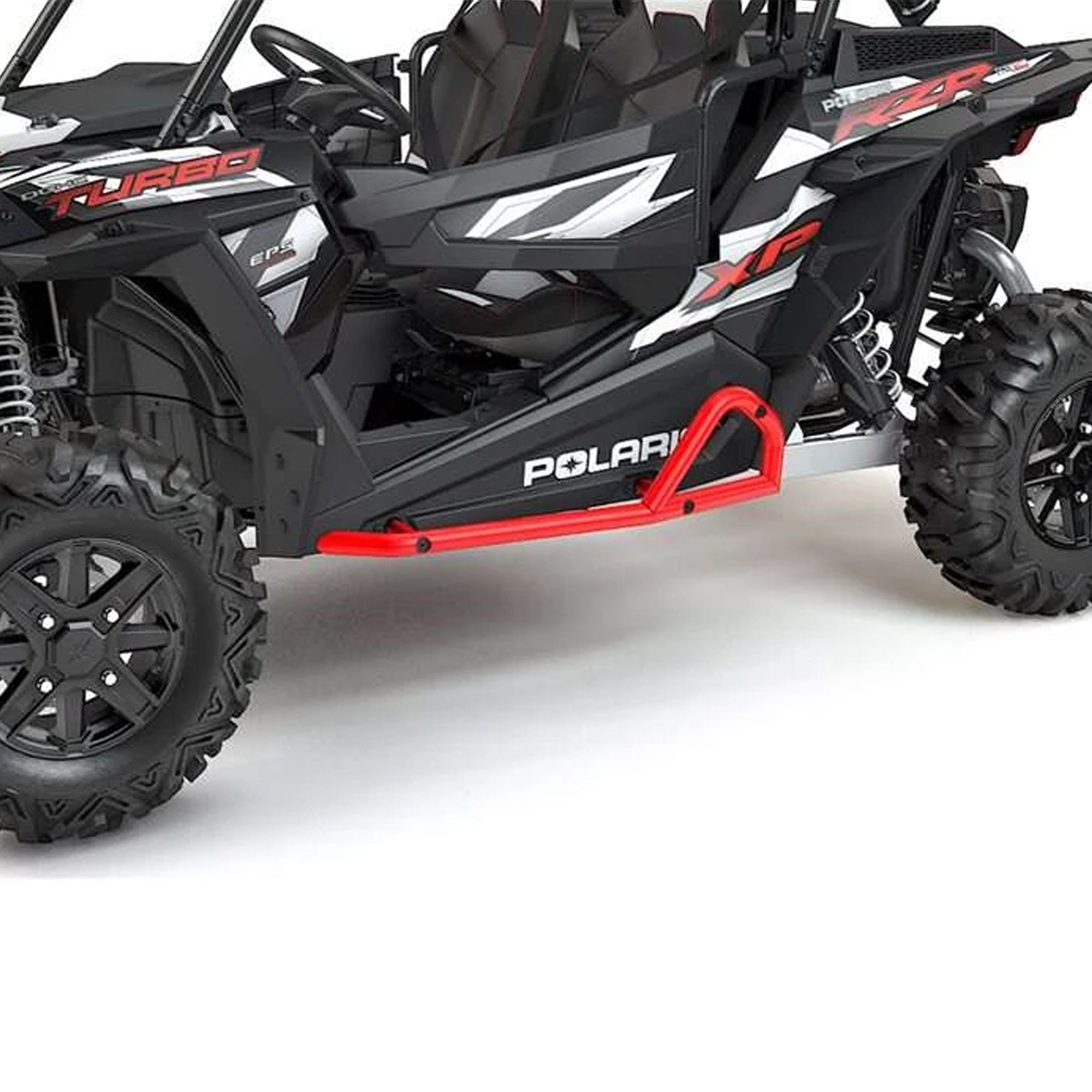 Genuine OEM Polaris Bumper RZR XC 2881586-293