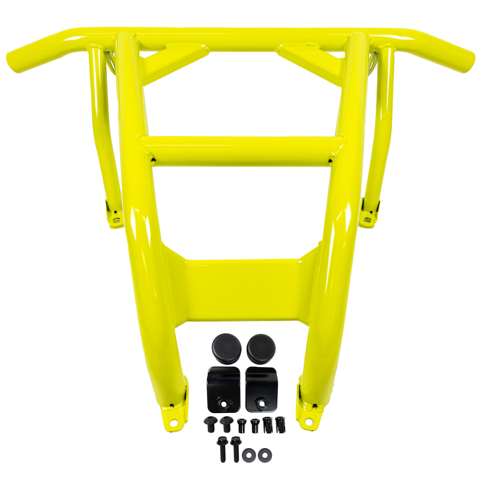 Polaris 2881589-630 Lime Squeeze Rear Low Profile Bumper RZR 1000 XP Turbo S