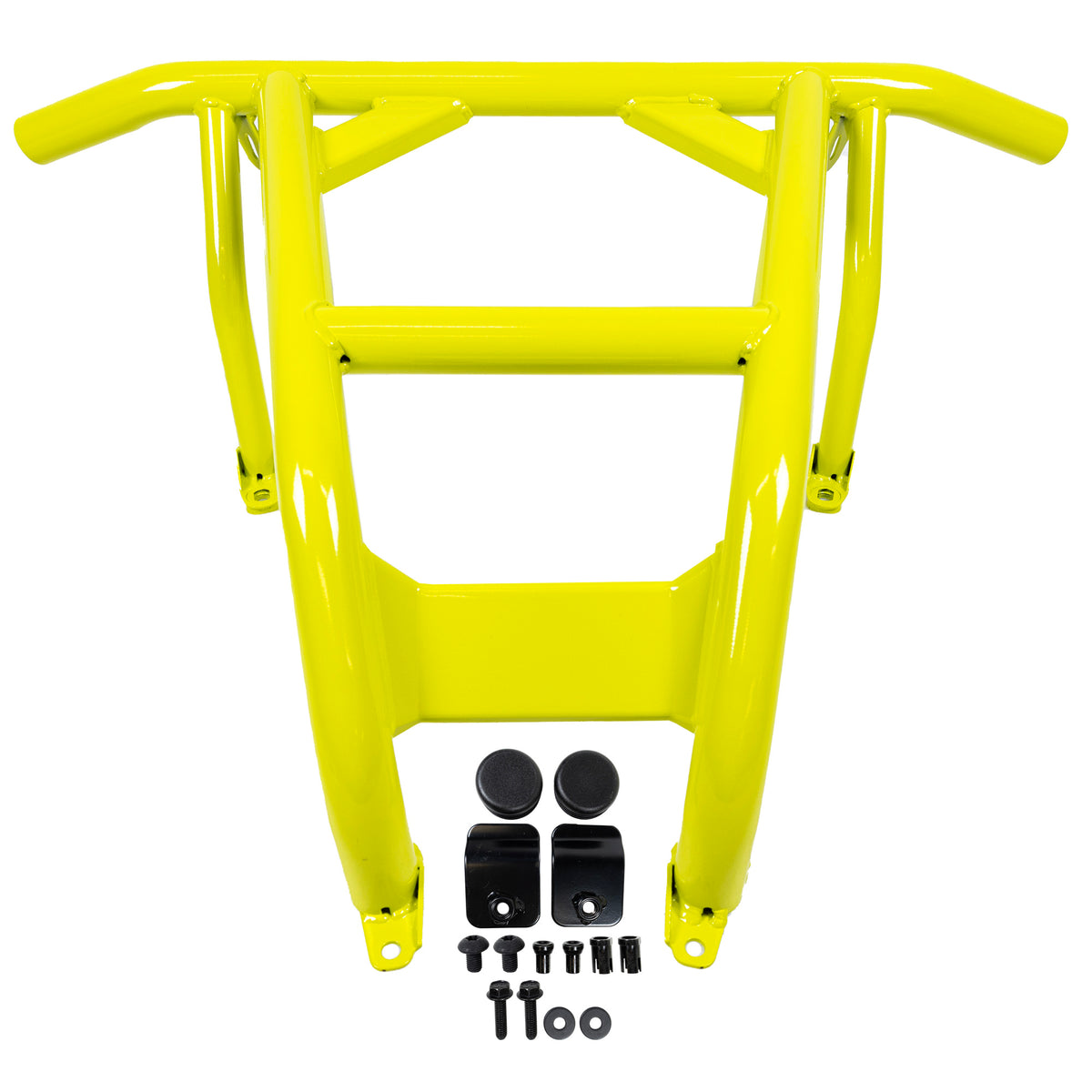 Polaris 2881589-630 Lime Squeeze Rear Low Profile Bumper RZR 1000 XP Turbo S