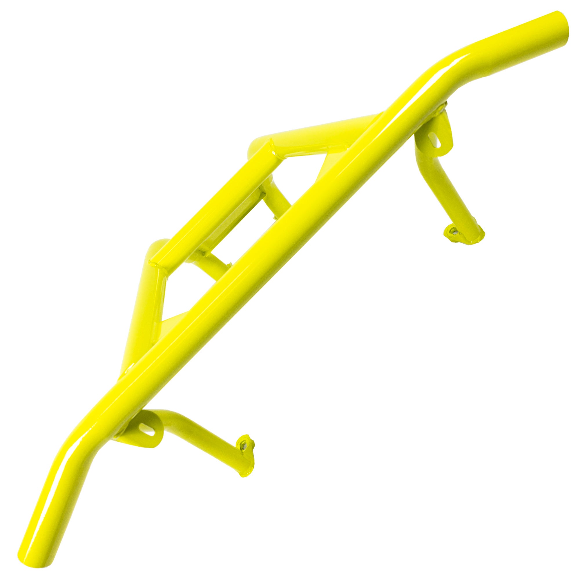 Polaris 2881589-630 Lime Squeeze Rear Low Profile Bumper 2014-2018 RZR 1000 XP Turbo