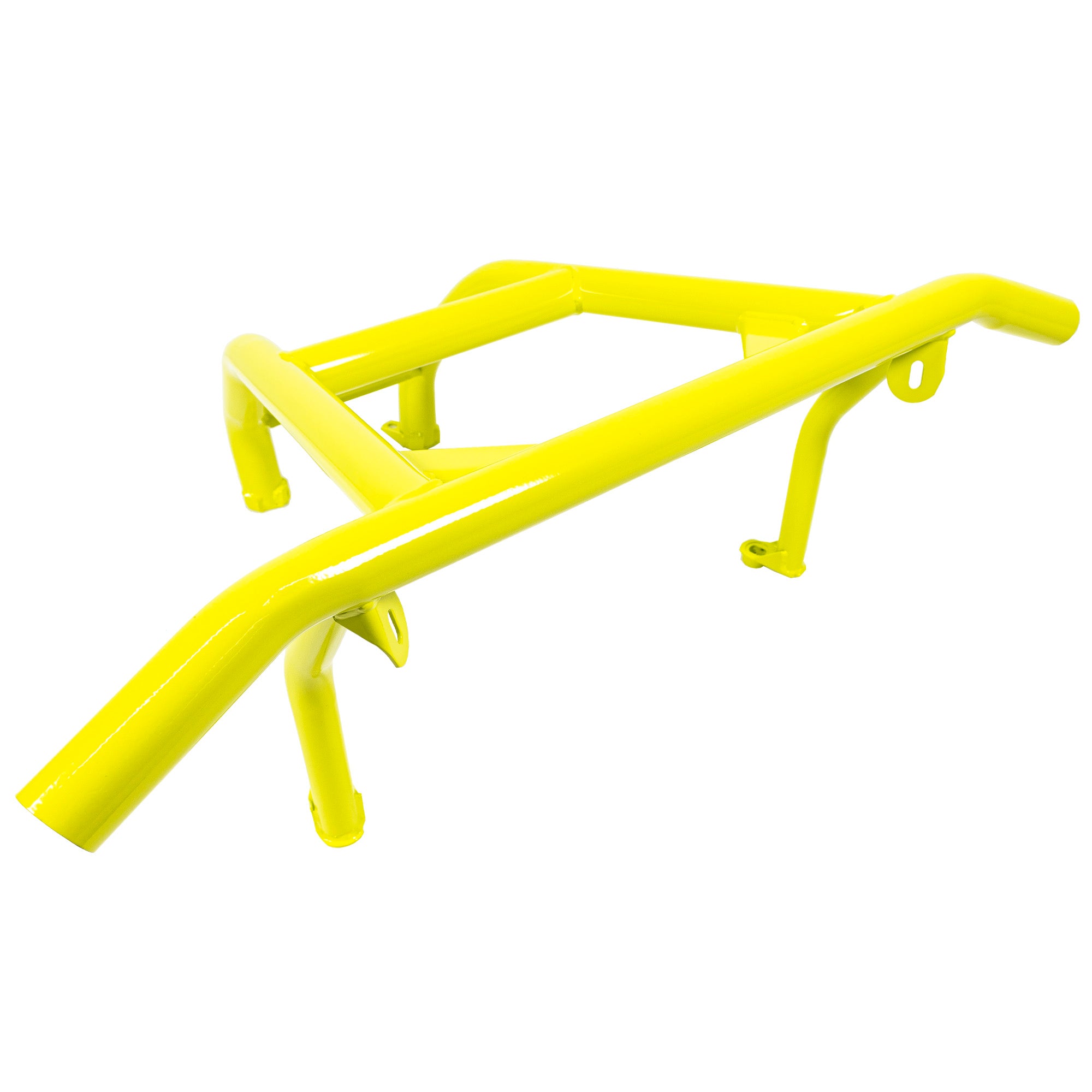Polaris 2881589-630 Lime Squeeze Rear Low Profile Bumper 2014-2018 RZR 1000 XP Turbo