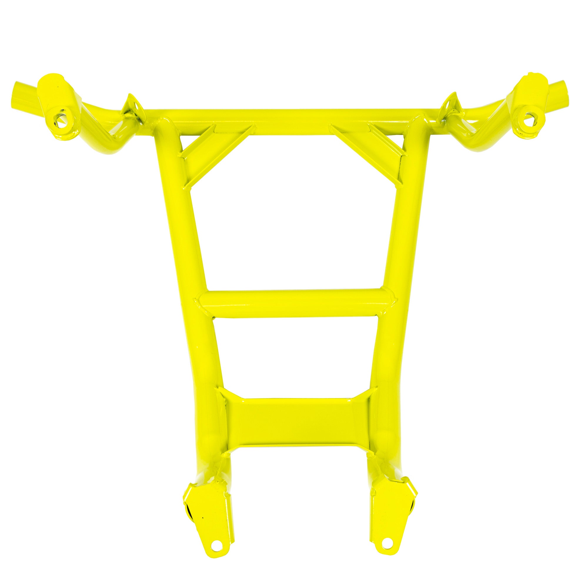 Polaris 2881589-630 Lime Squeeze Rear Low Profile Bumper 2014-2018 RZR 1000 XP Turbo