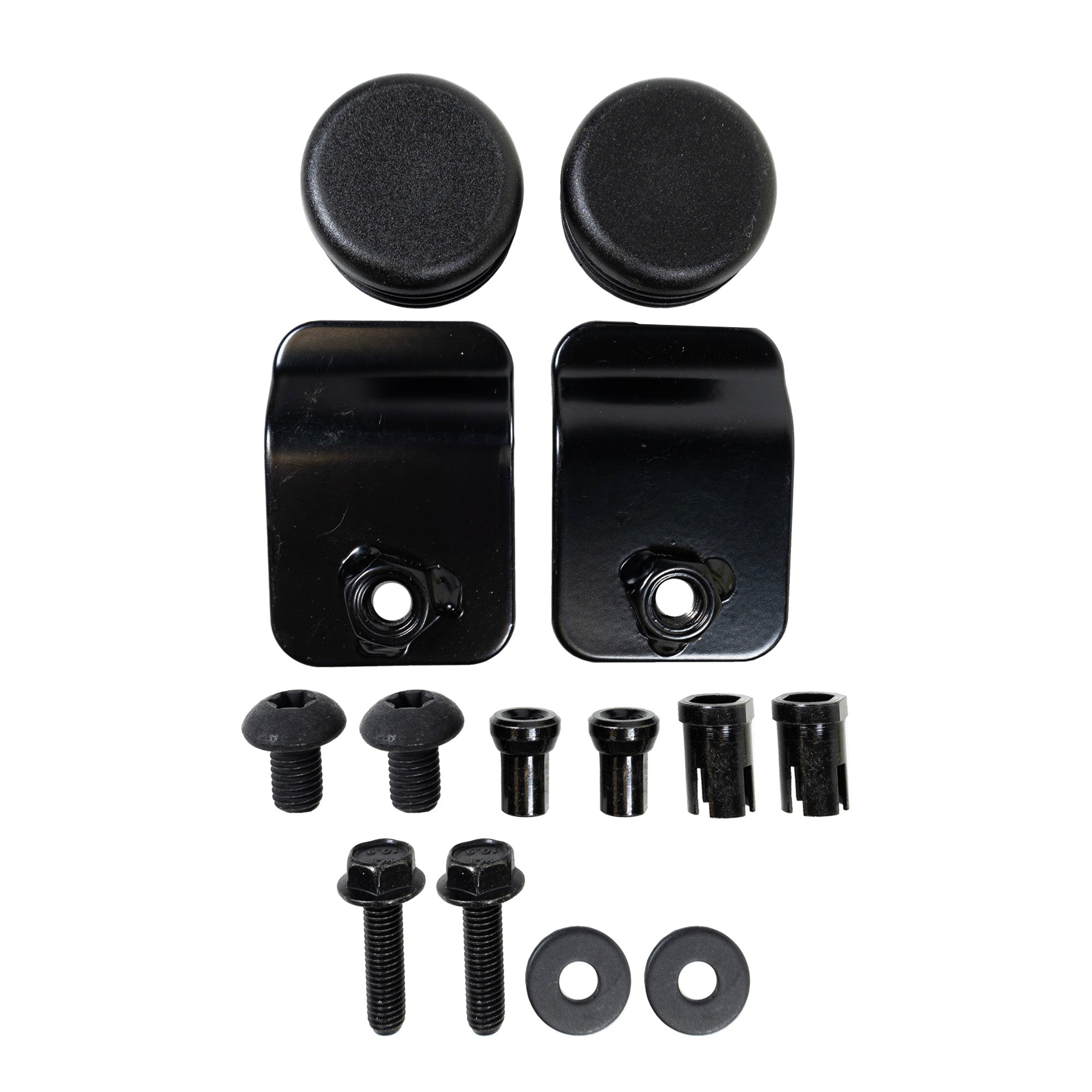 Polaris 2881589-630 Lime Squeeze Rear Low Profile Bumper 2014-2018 RZR 1000 XP Turbo