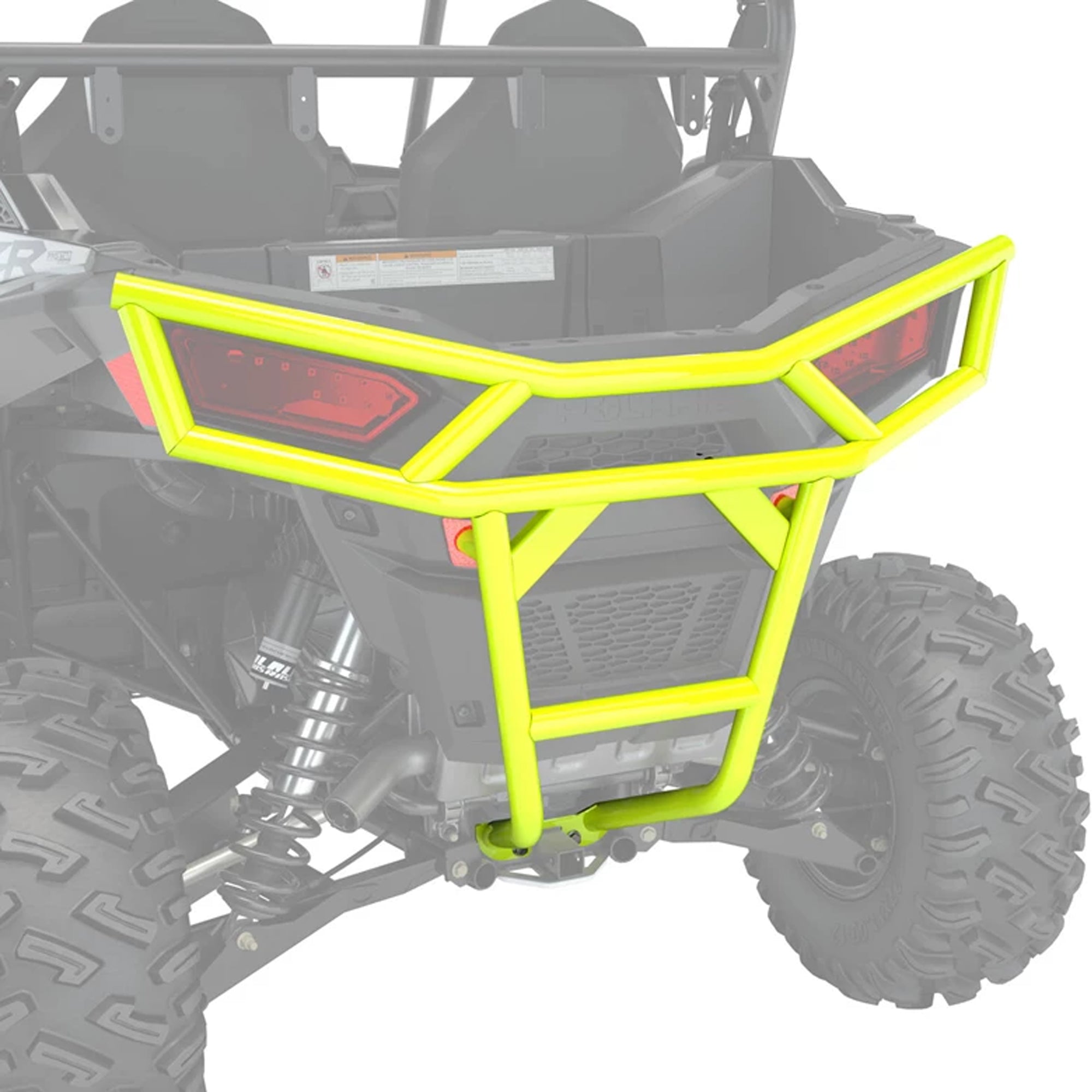 Polaris 2881590-630 Bumper RZR 1000 900 4 Dynamix Edition