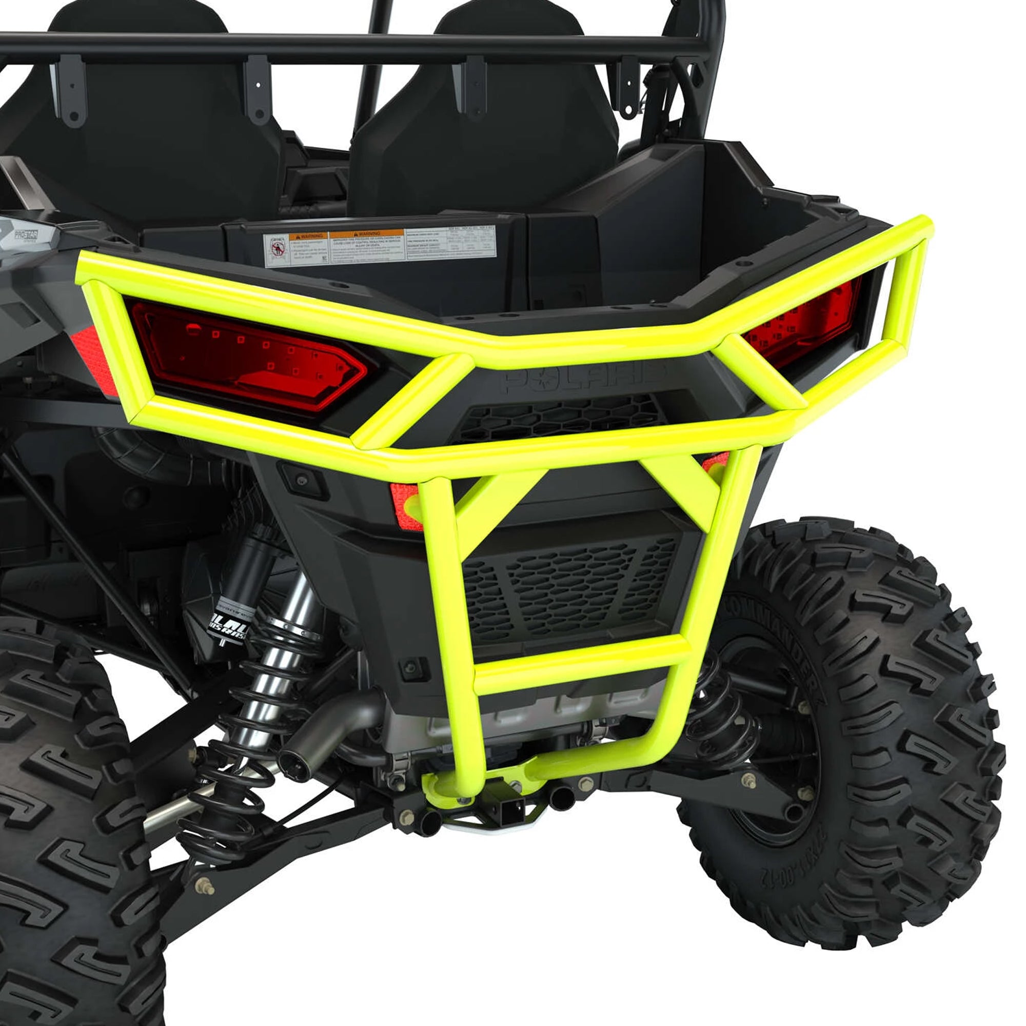 Genuine OEM Polaris Bumper RZR 2881590-630