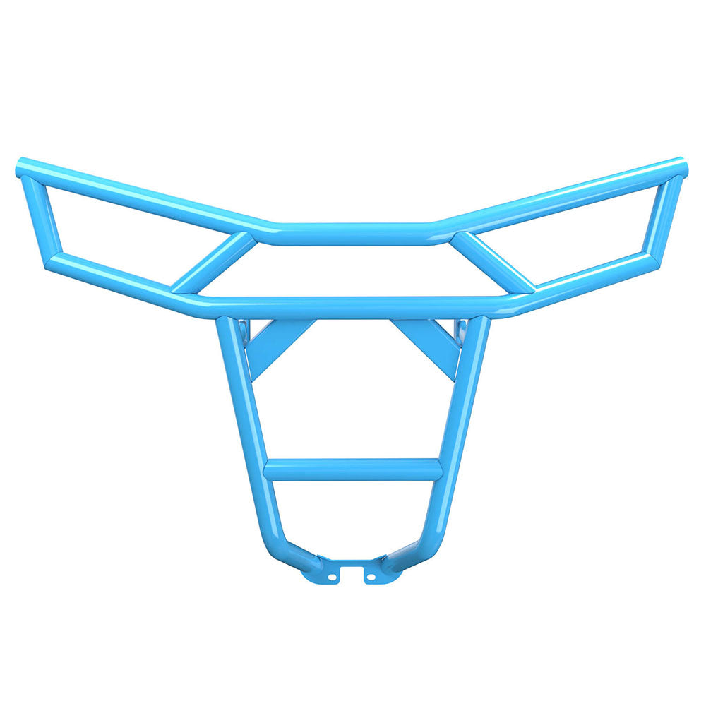 Polaris 2881590-737 Indian Sky Blue Rear Deluxe Bumper RZR XC 1000 900 XC S 4