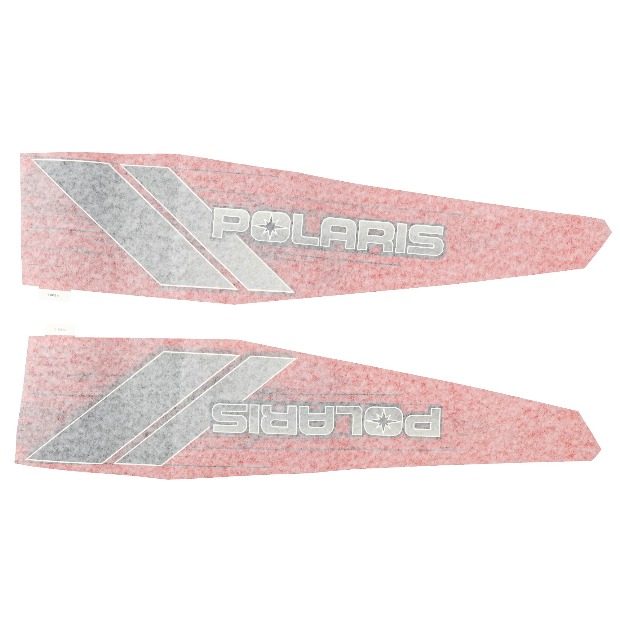 Polaris 2881609 Indy Red Door Graphic Decal RZR Ranger Sportsman 1000 900 800