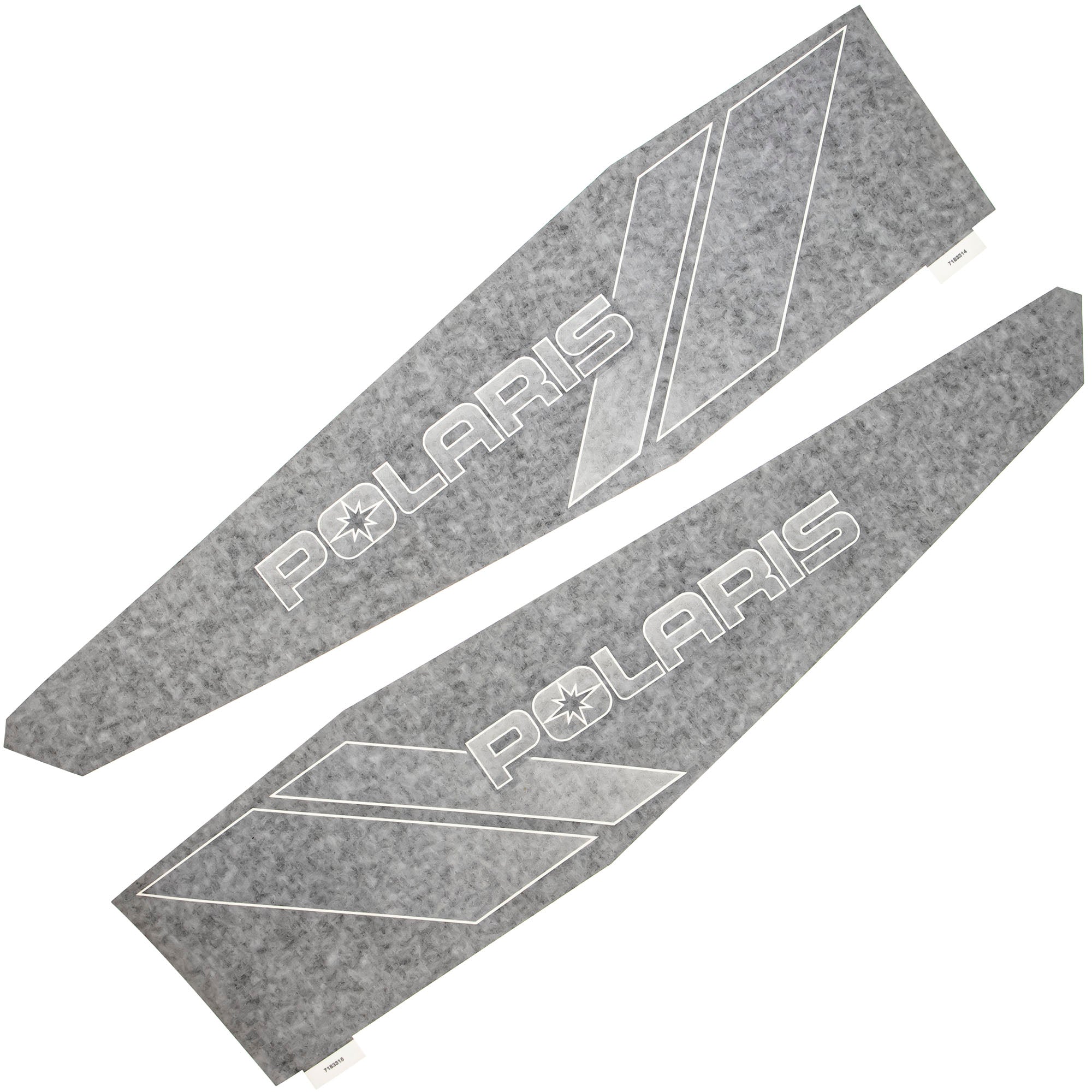 Polaris 2881611 Sage Green Graphic Sport Door Decal ACE 570 2016