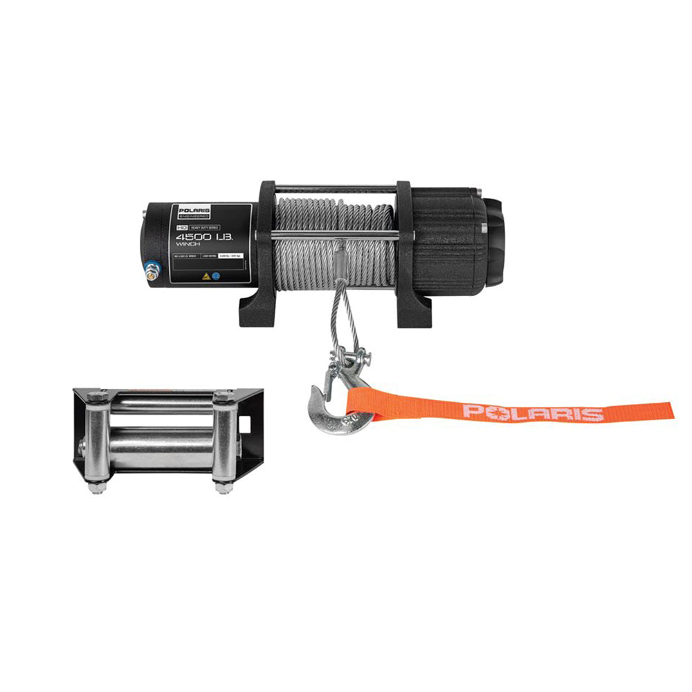 Polaris 2881667 HD 4500lb Winch RZR Ranger 1000 900 570 XP Crew 4 2879337