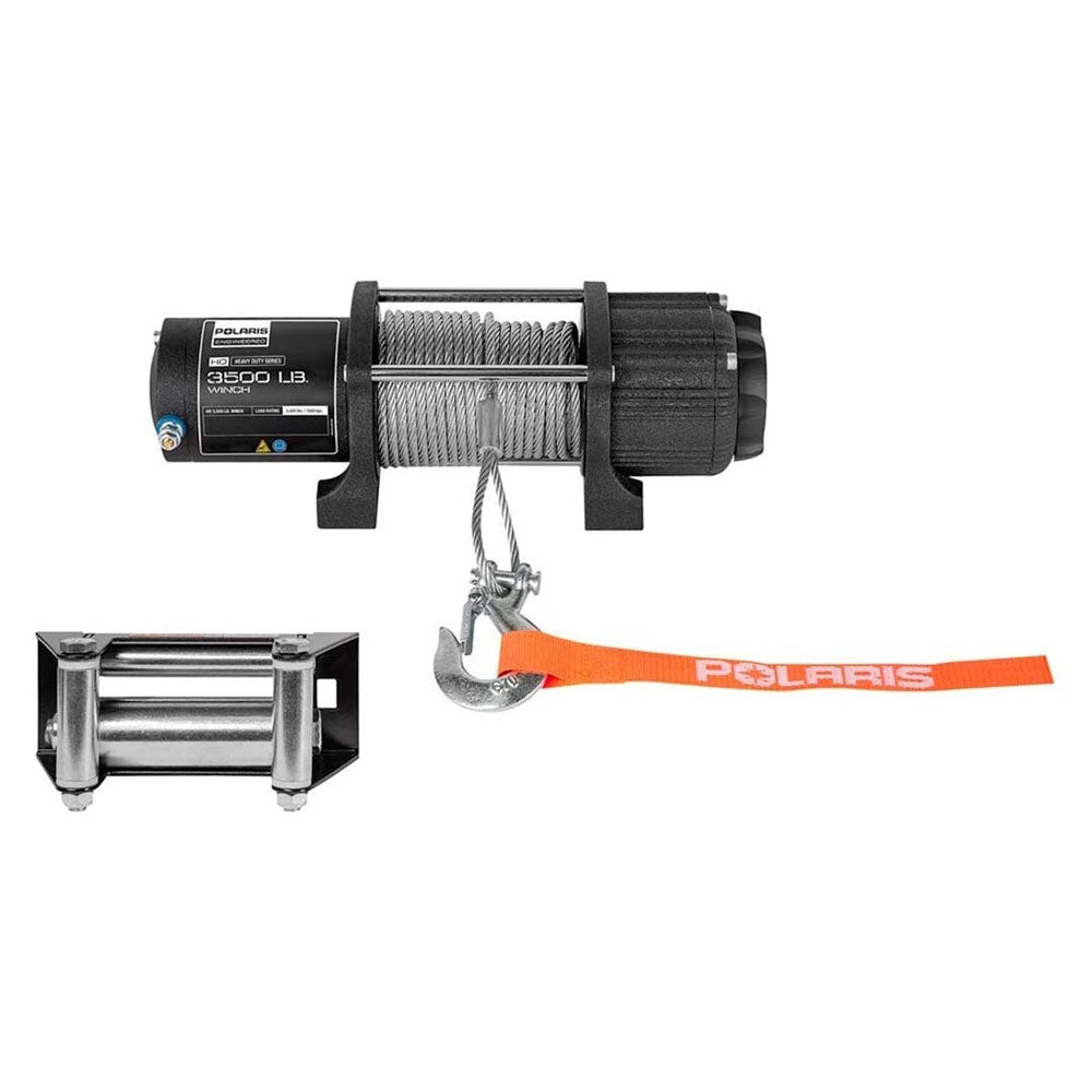 Polaris 2881671 HD 3500lb Integrated Winch RZR XC 1000 900 XP XC Turbo S 4
