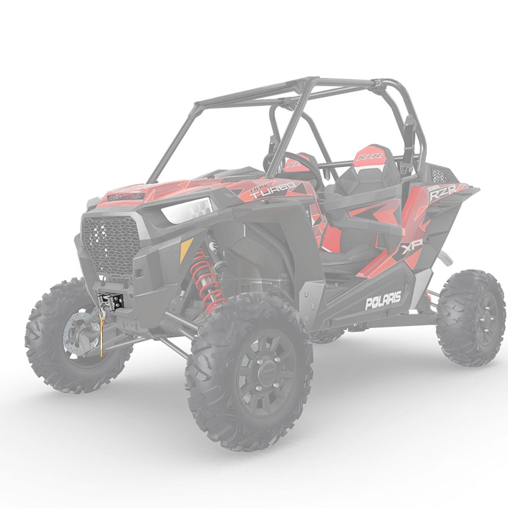 Polaris HD 3500lb Integrated Winch 2881671
