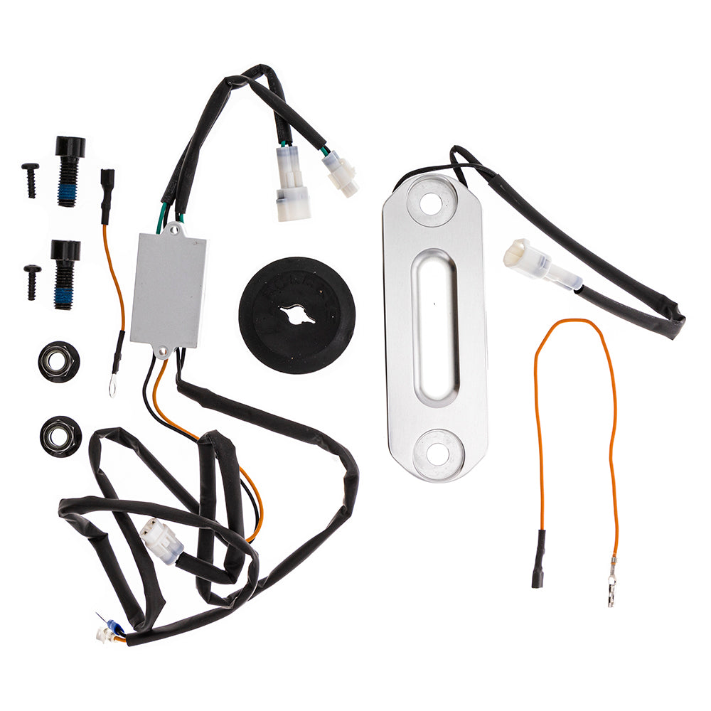 Polaris Pro HD Winch Upgrade Kit 2881693