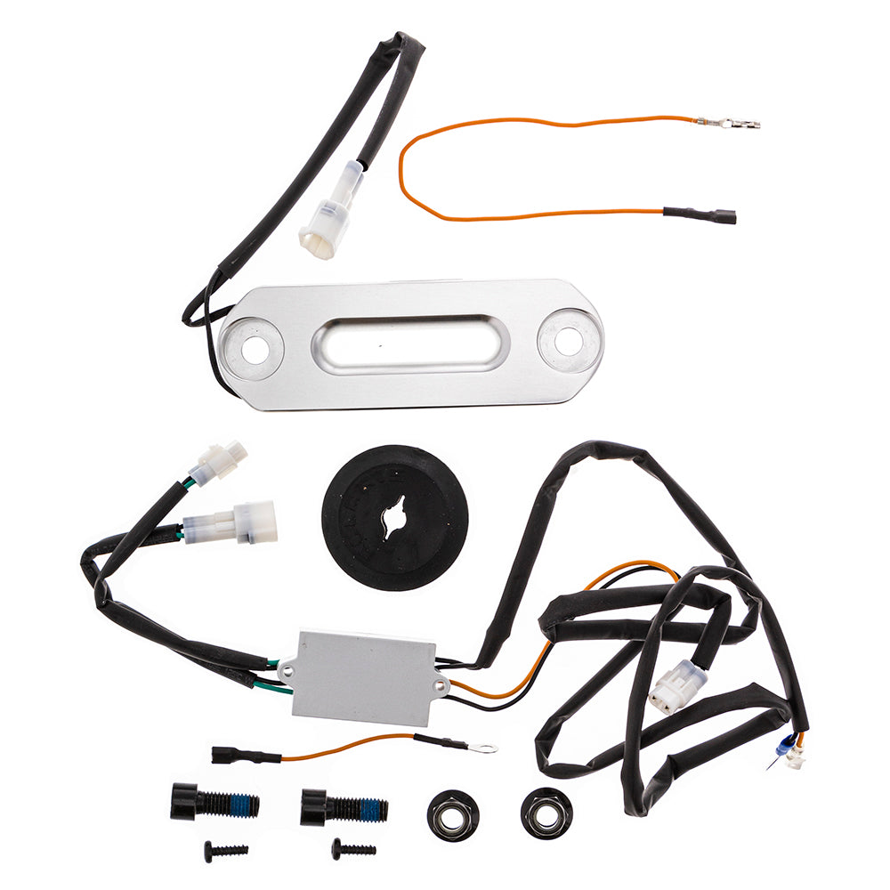 Polaris Pro HD Winch Upgrade Kit 2881693 alternate view