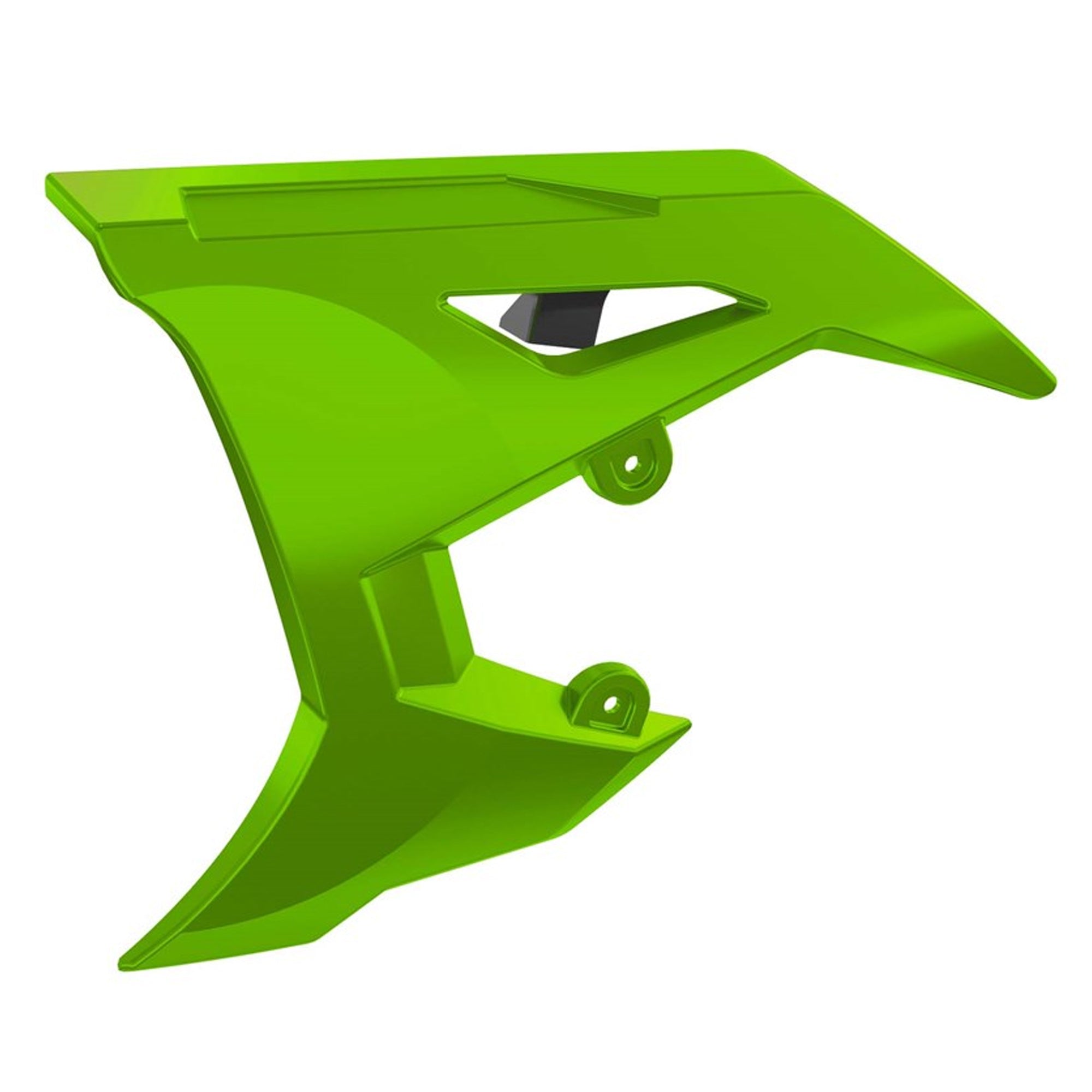 Polaris Slingshot 2881740-772 Poison Green Pearl Belt Guard Slingshot S