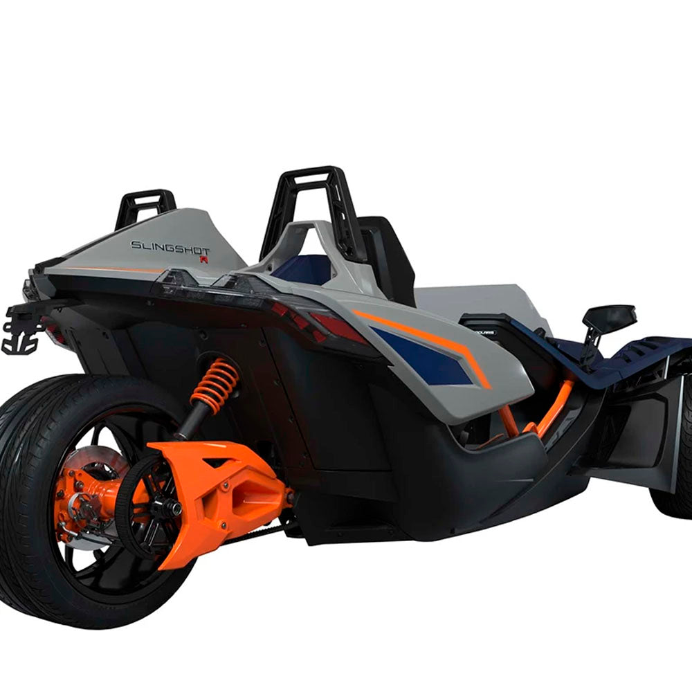 Polaris Volt Orange Belt Guard Cover 2881740-881