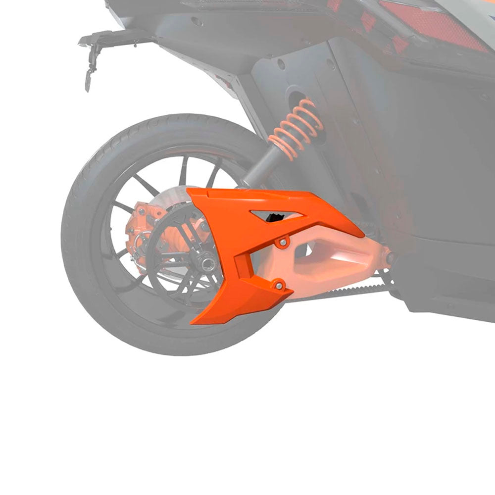 Polaris 2881740-881 Volt Orange Belt Guard Cover Slingshot S SL SLR GT