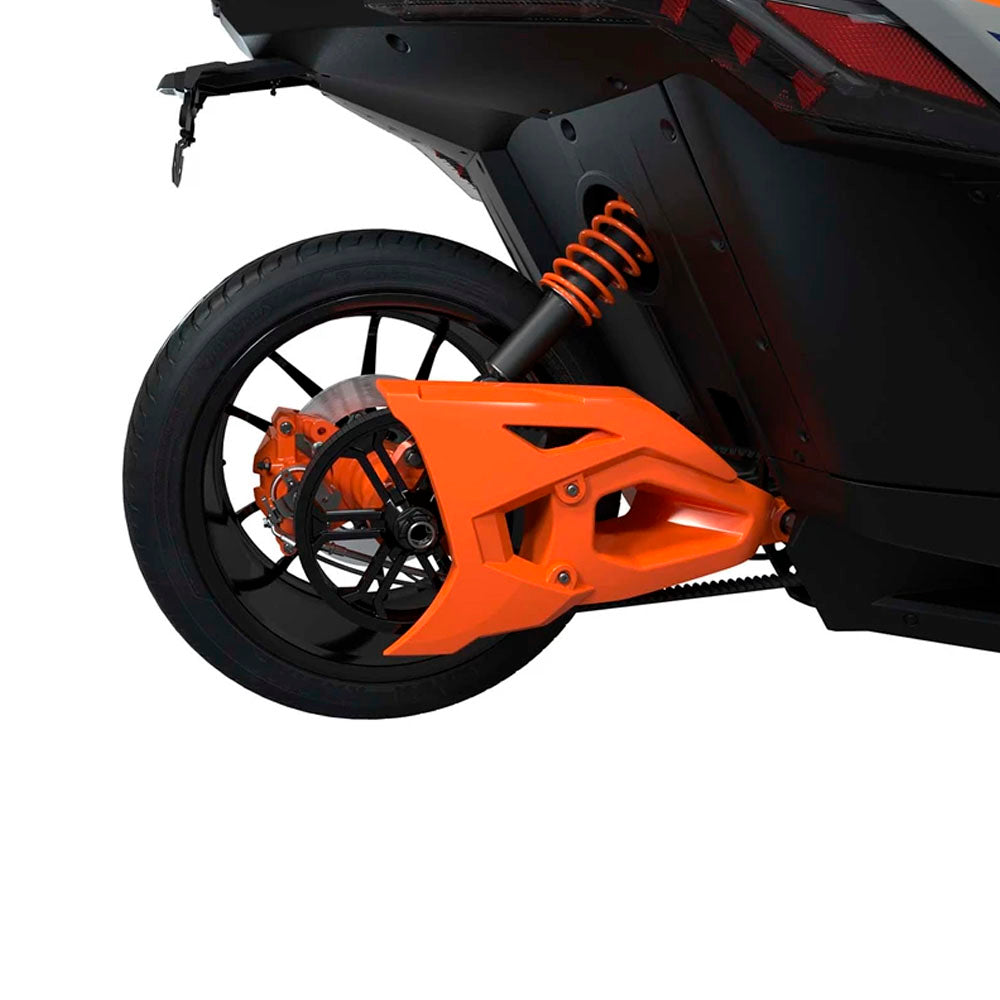Polaris 2881740-881 Volt Orange Belt Guard Cover Slingshot S SL SLR GT