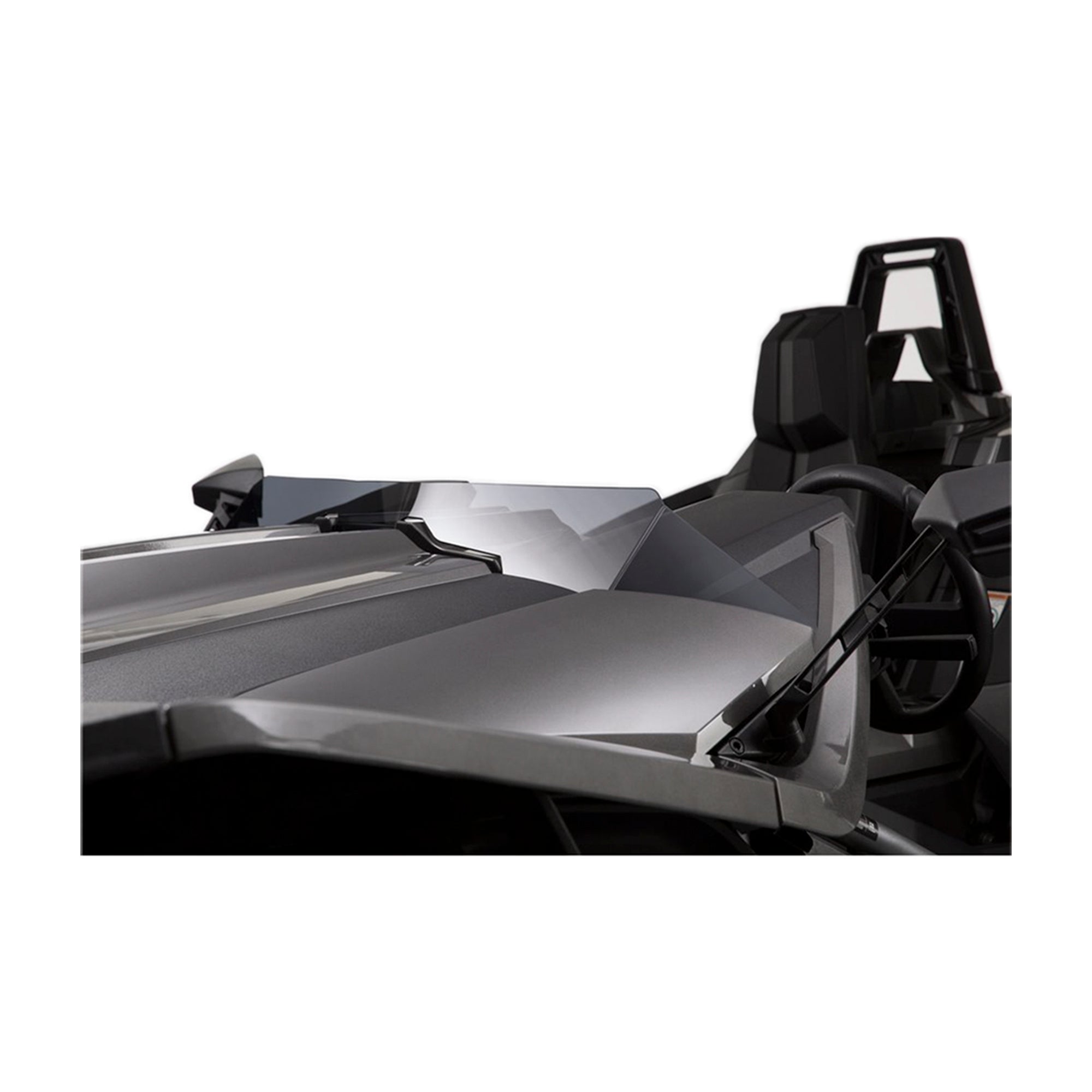 Polaris Slingshot 2881749 Ripper Low Tinted Wind Deflector Slingshot S