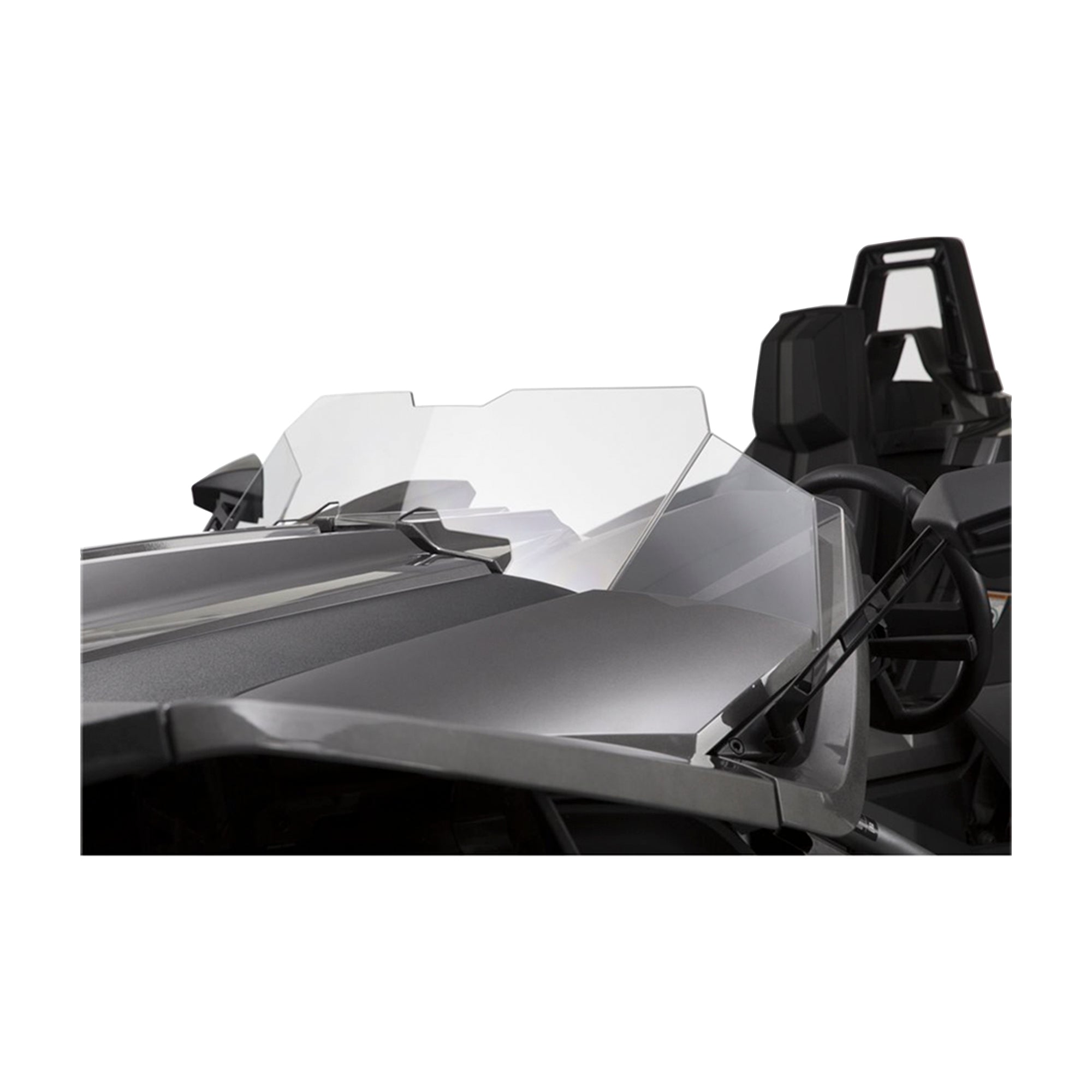 Slingshot Ripper Clear Wind Deflector 2881751