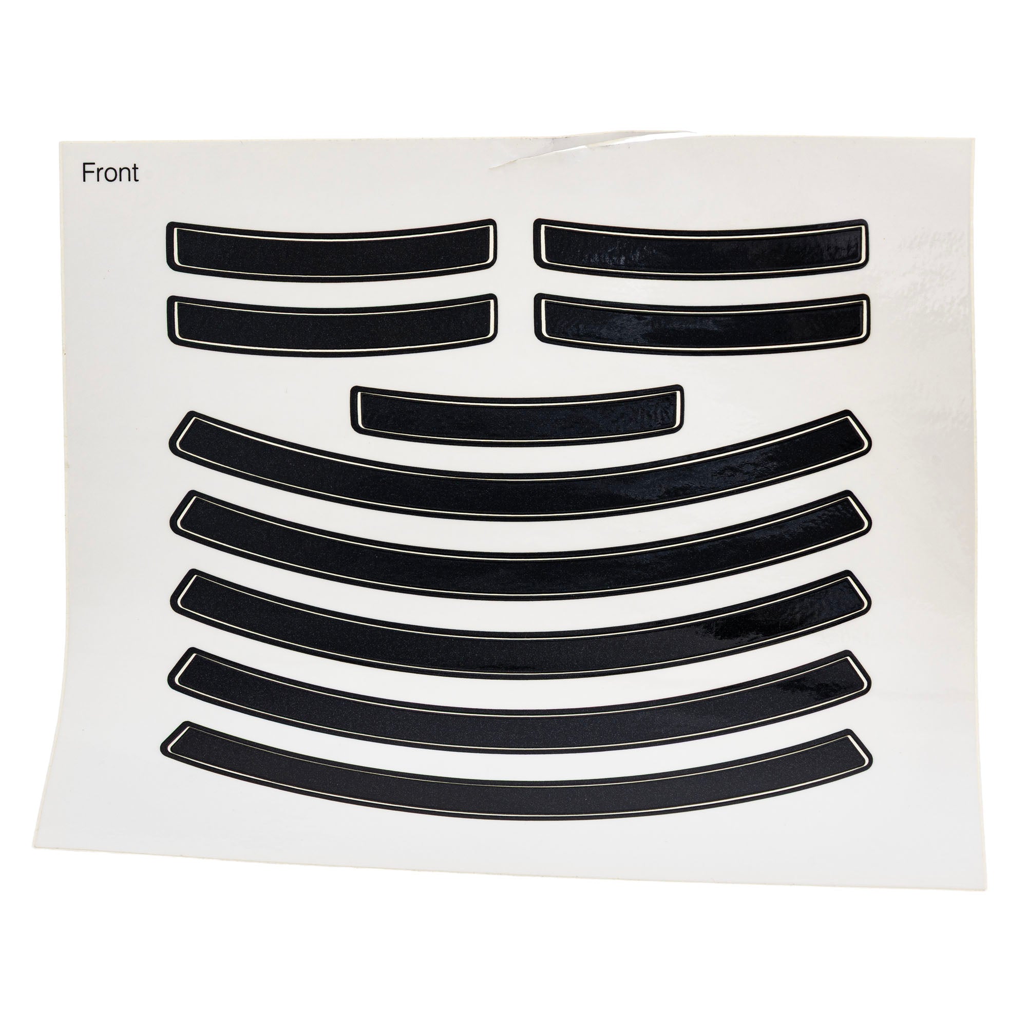 Genuine OEM Slingshot Decals Slingshot 2881817-666