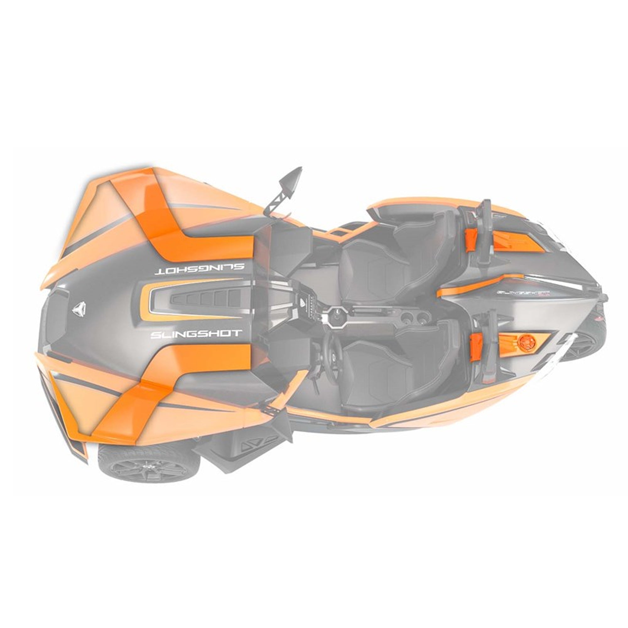 Slingshot Pearl Meltdown Exterior Accent Kit 2881829-707