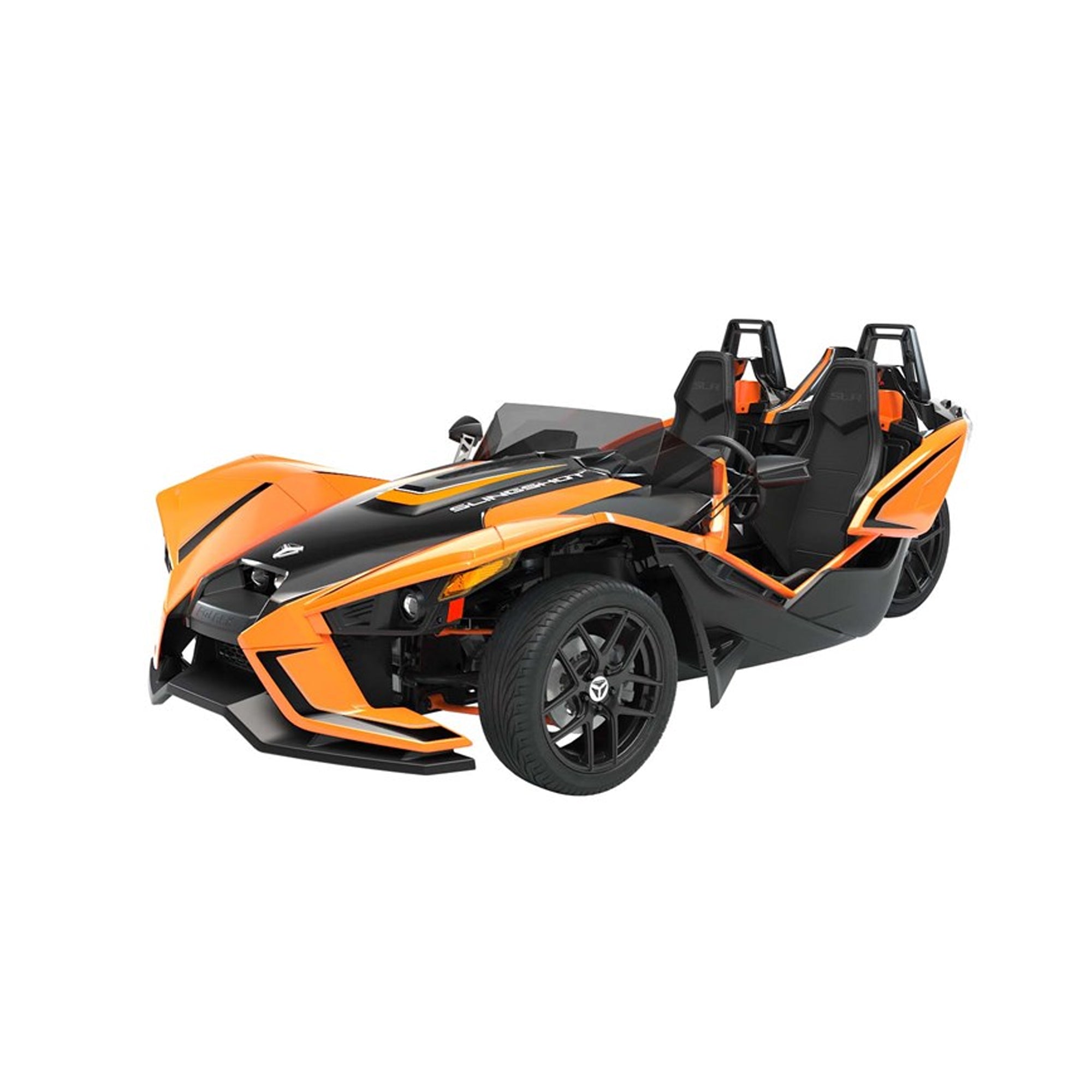 Slingshot 2881829-707 Polaris Pearl Meltdown Exterior Painted Accent Kit 2015-2021 GT R S