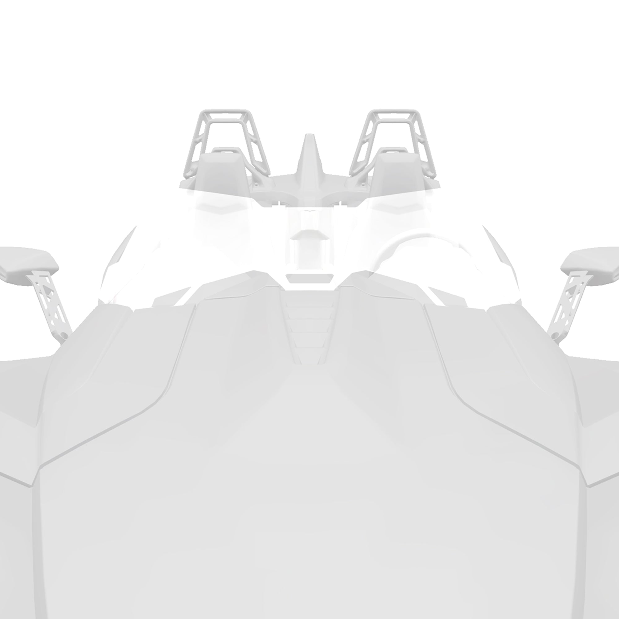 Slingshot 2881913 Wind Deflector Slingshot AutoDrive Package R S SL