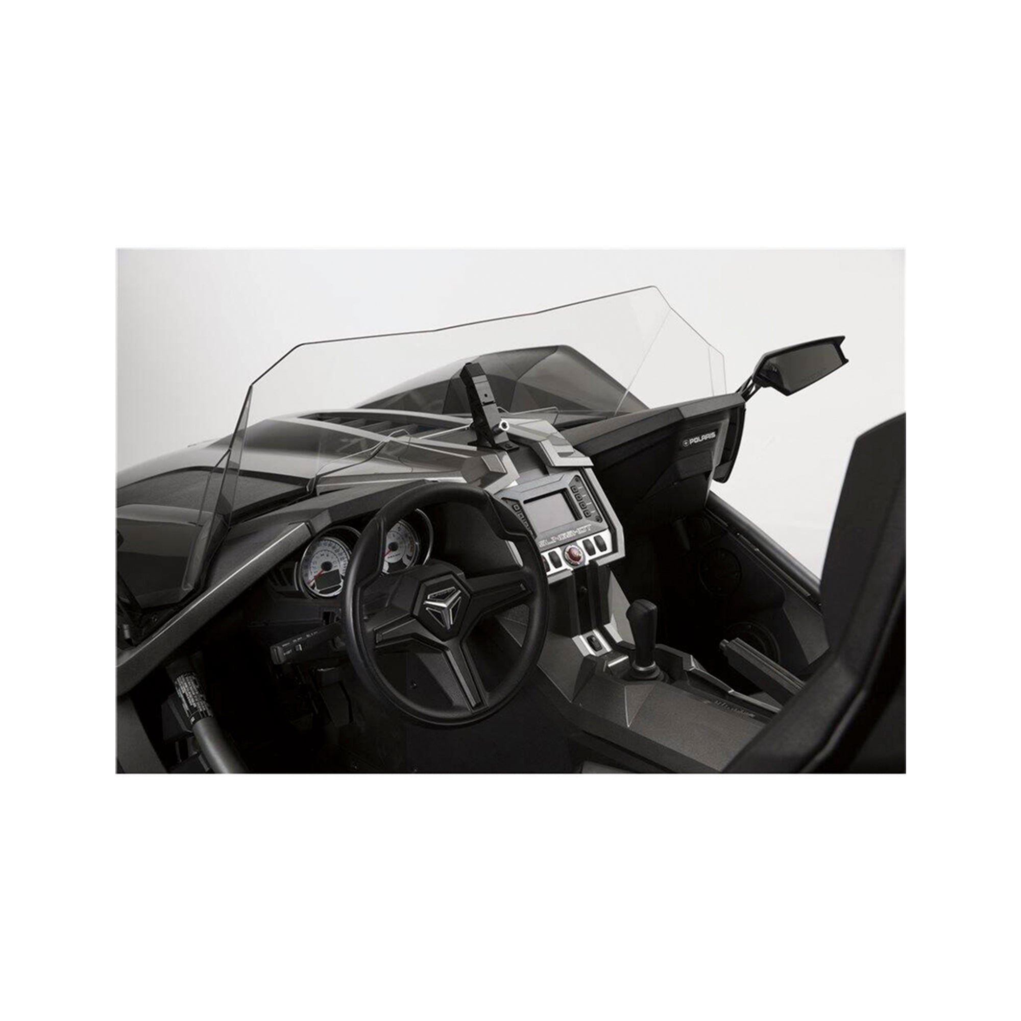 Slingshot Ripper Tall Clear Wind Deflector 2881913