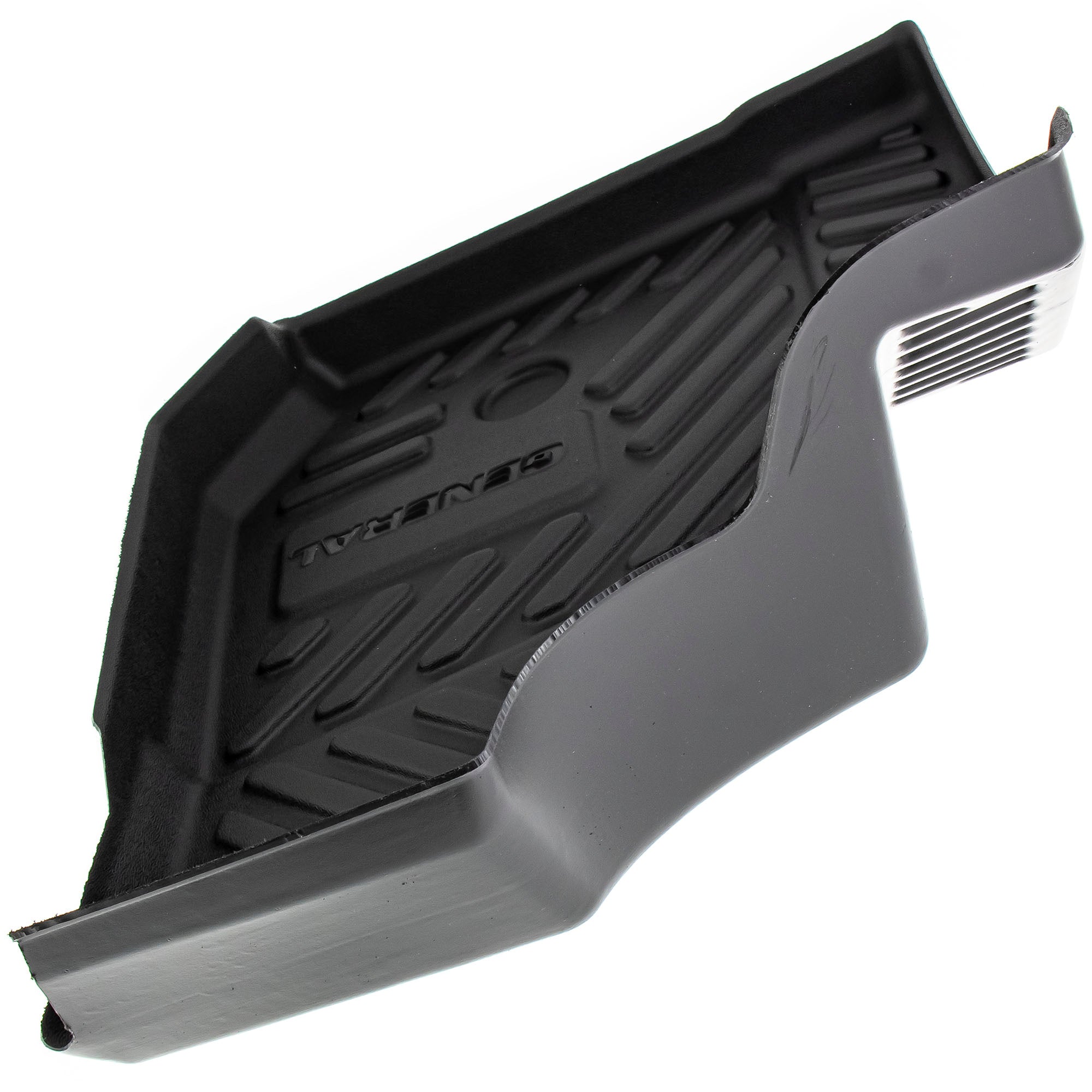 Polaris 2881934 Heavy-Duty Rubber Molded Front Floor Mats 4 General 1000