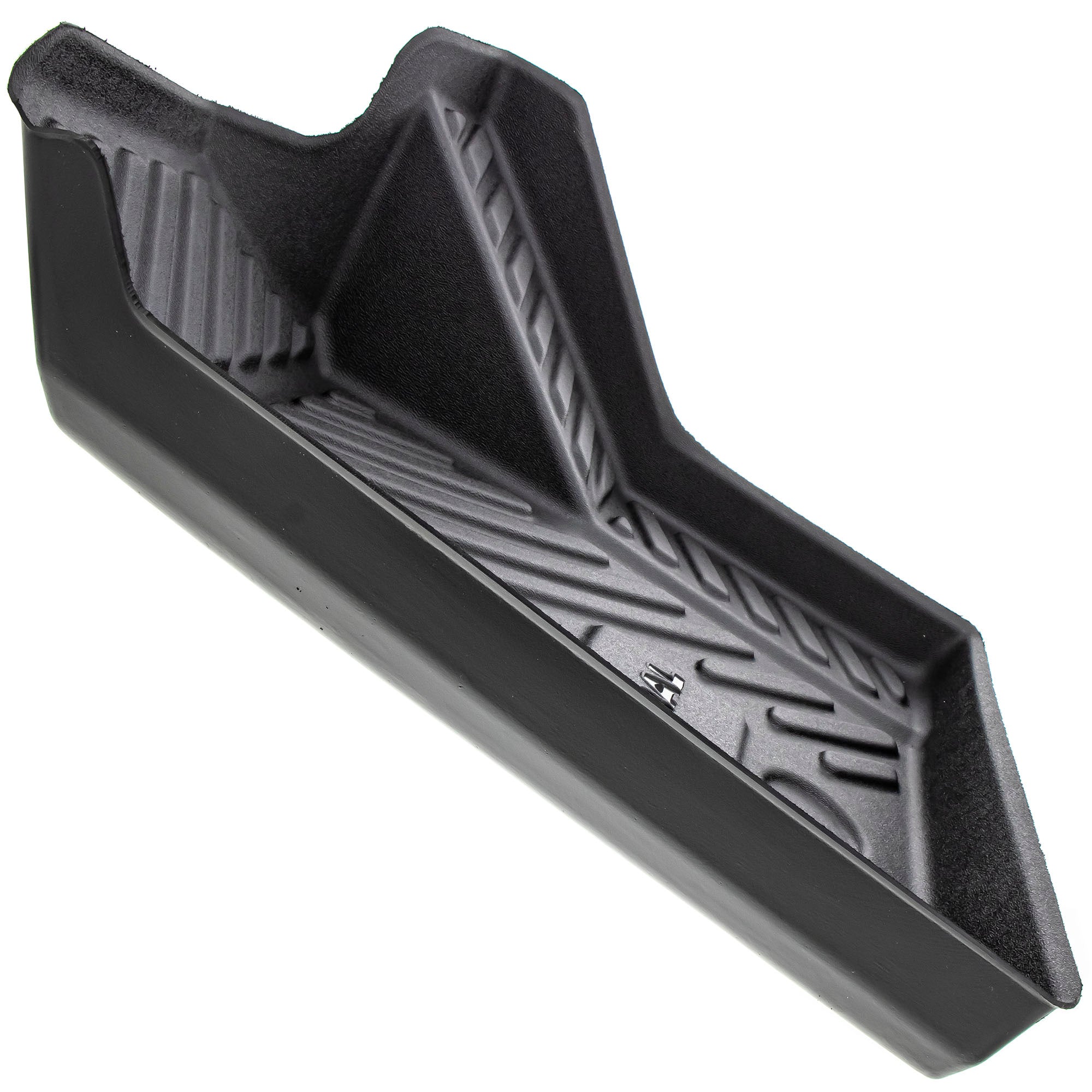 Polaris 2881934 Heavy-Duty Rubber Molded Front Floor Mats 4 General 1000