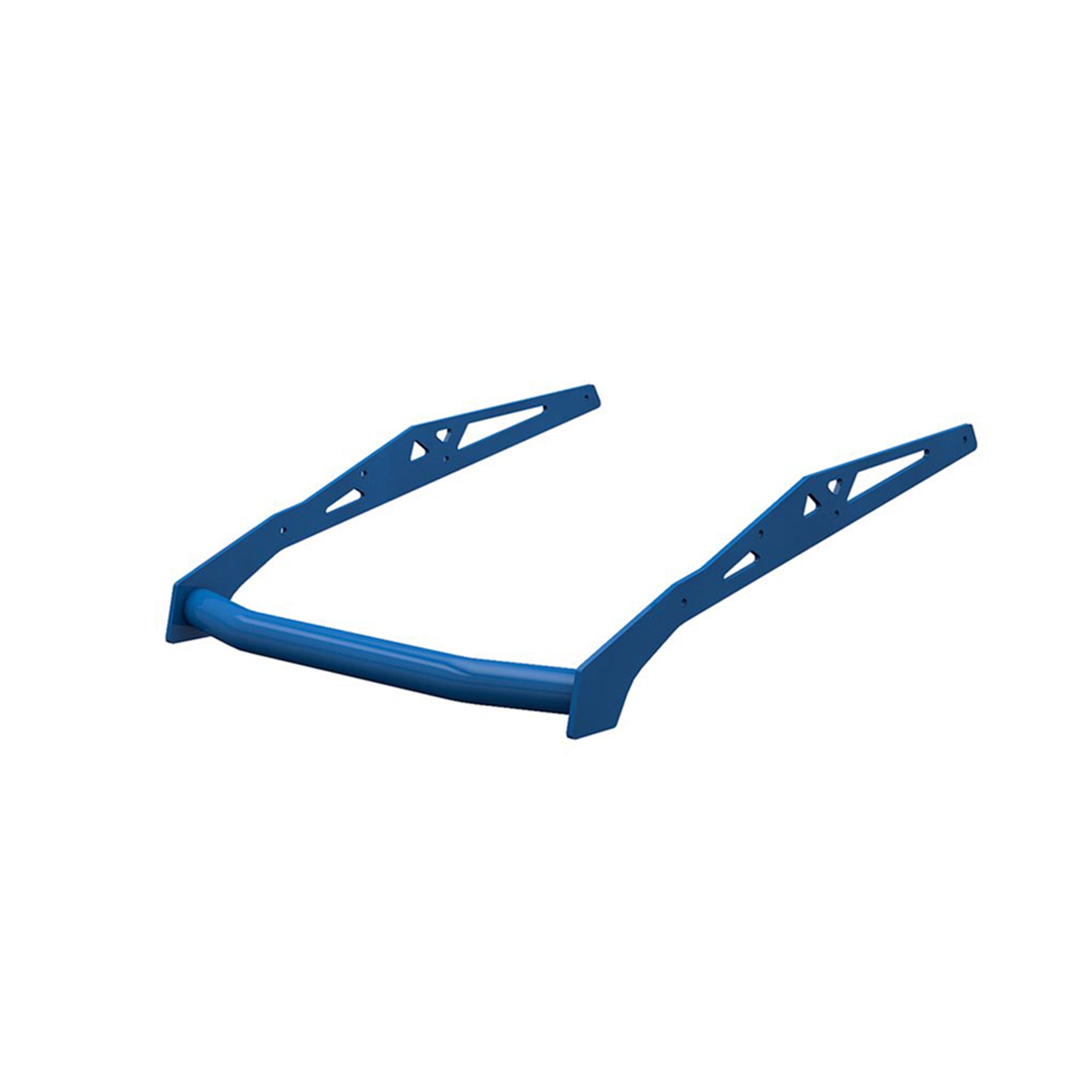 Polaris 2881941-689 Velocity Blue Rear Elite Bumper Switchback RMK Voyager 800