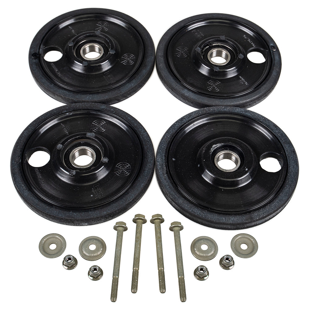 Polaris 2881955 External Rail Solid Bogie Wheel Rush Switchback XCR 800 600 SP