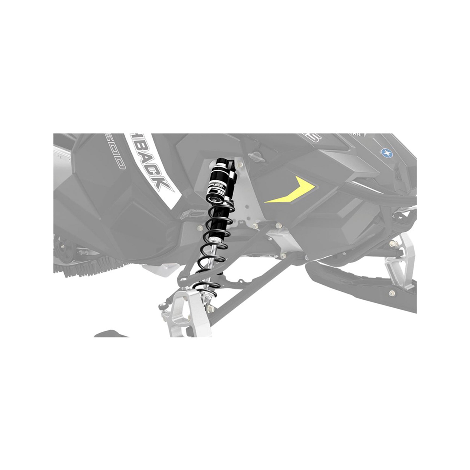 Polaris 2881970 Walker Evans IFS Crossover Shock Indy Rush Switchback 800 850