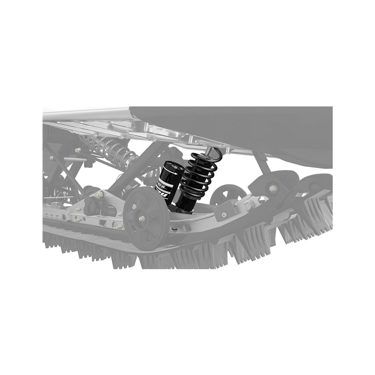 Polaris 2881971 Walker Evans Front Track Crossover Shock Rush Switchback XCR 800
