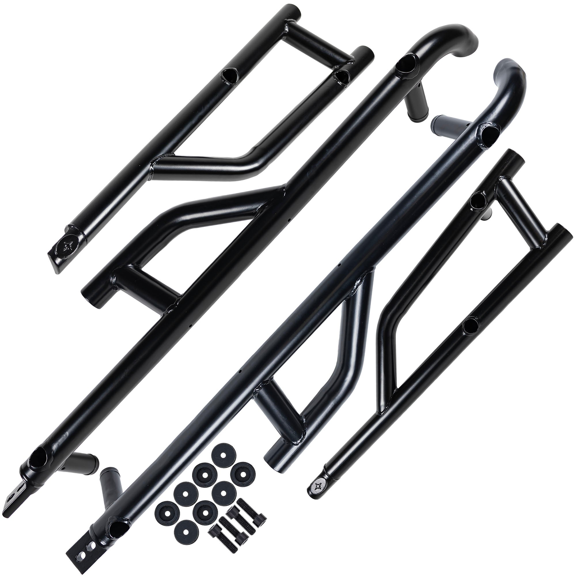 Polaris 2881992 Extreme 4-Seat Kick Out Rock Sliders General 1000 XP 4