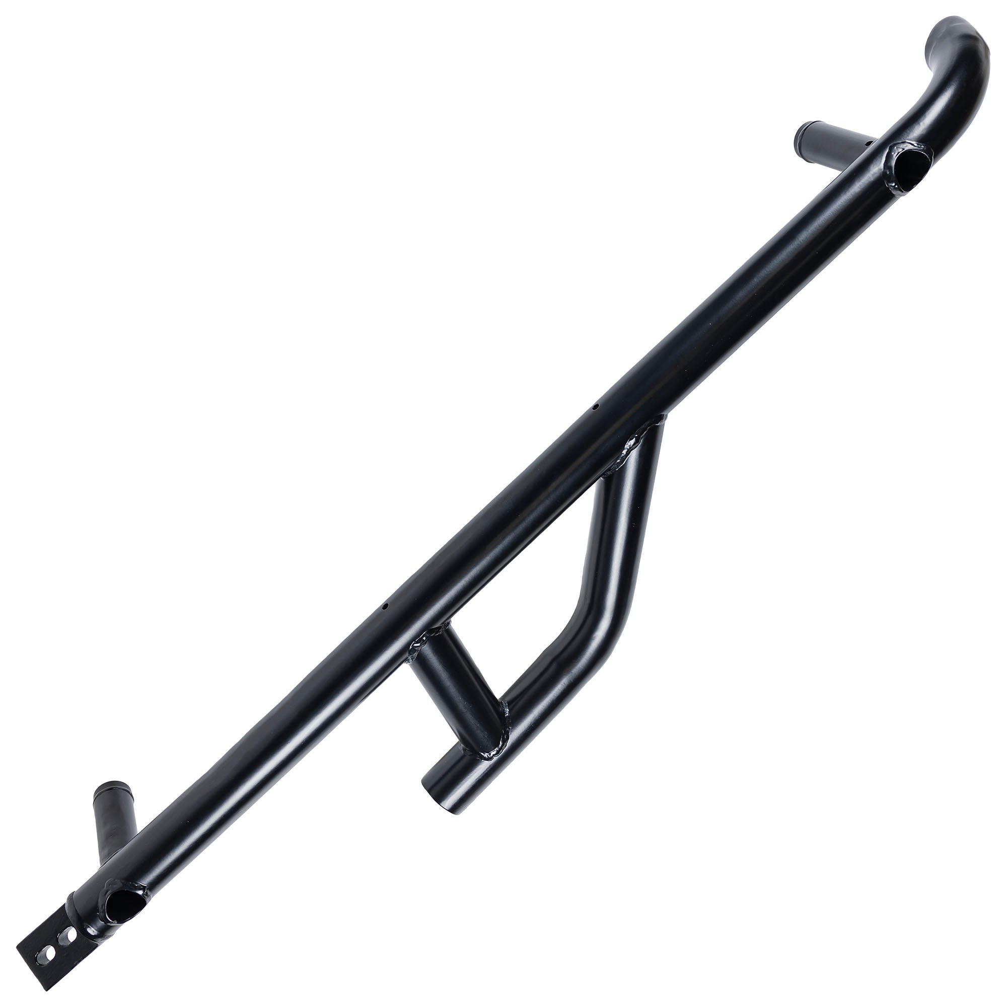 Polaris 2881992 4-Seat Extreme Kick-Out Black Steel Rock Sliders 4 General 1000