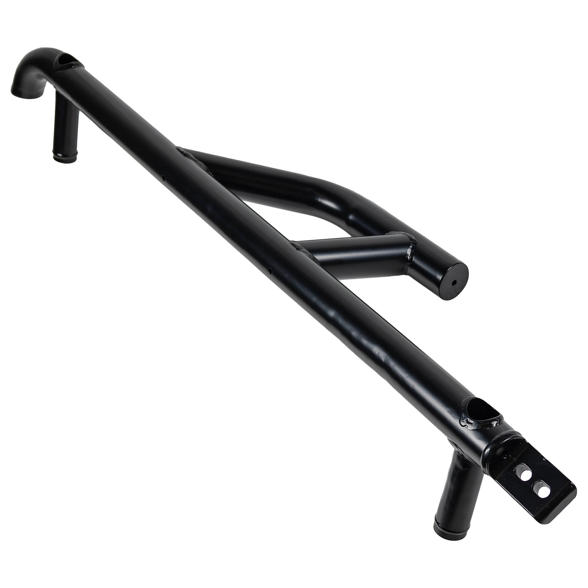 Polaris 2881992 4-Seat Extreme Kick-Out Black Steel Rock Sliders 4 General 1000