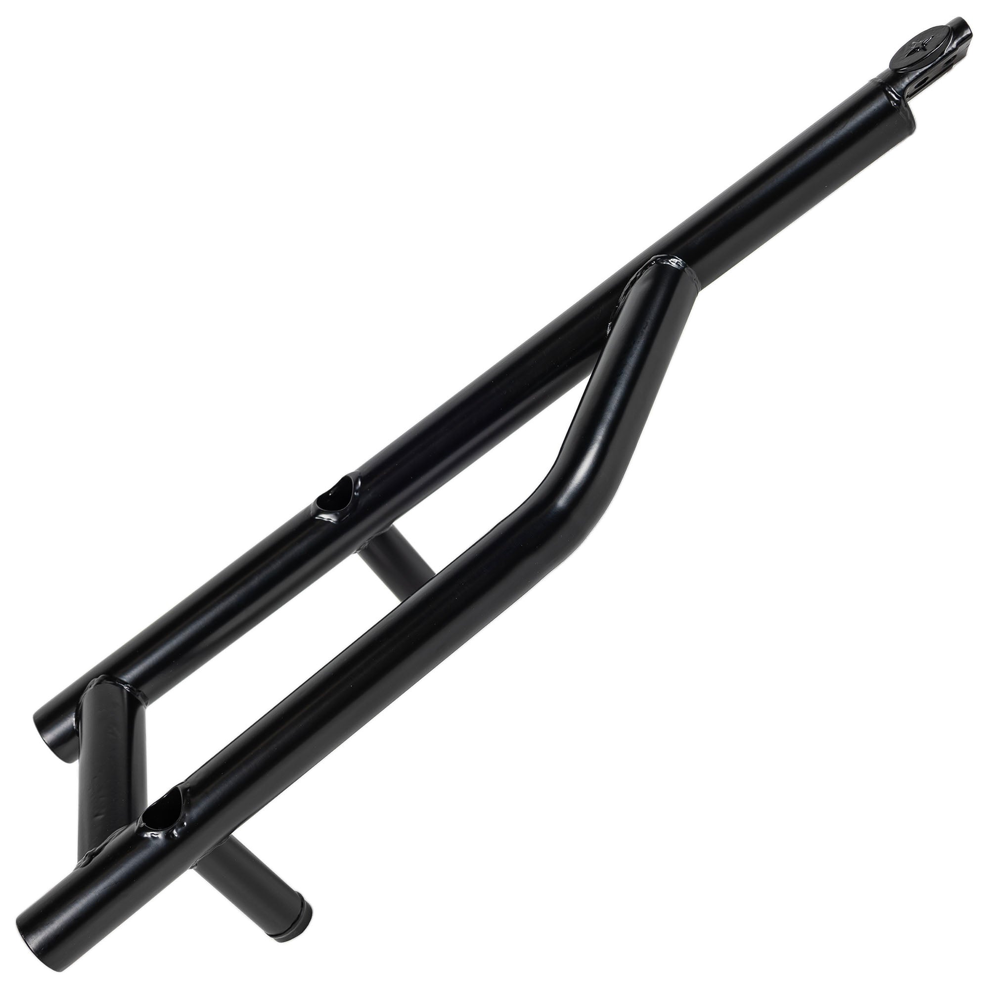 Polaris 2881992 4-Seat Extreme Kick-Out Black Steel Rock Sliders 4 General 1000