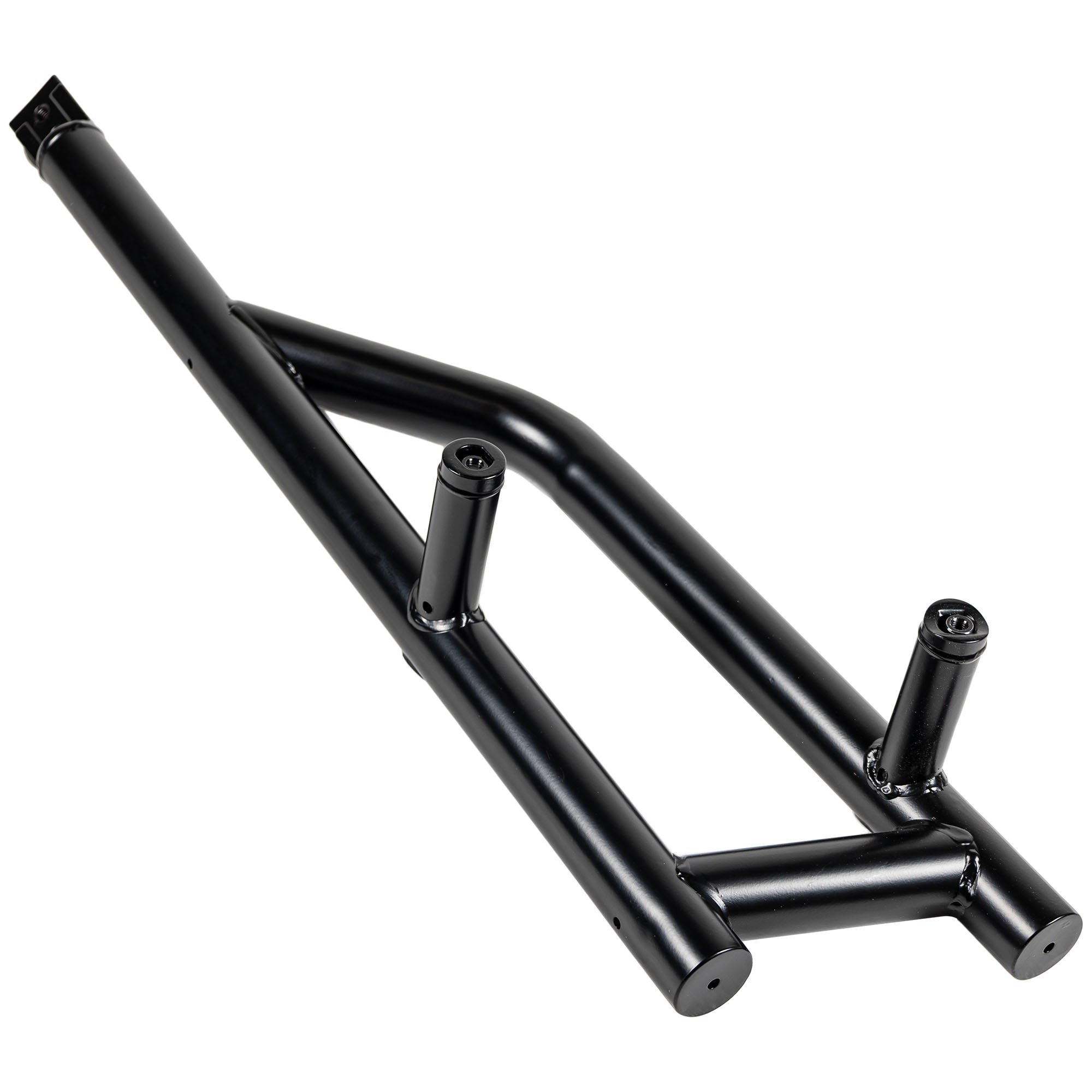 Polaris 2881992 4-Seat Extreme Kick-Out Black Steel Rock Sliders 4 General 1000