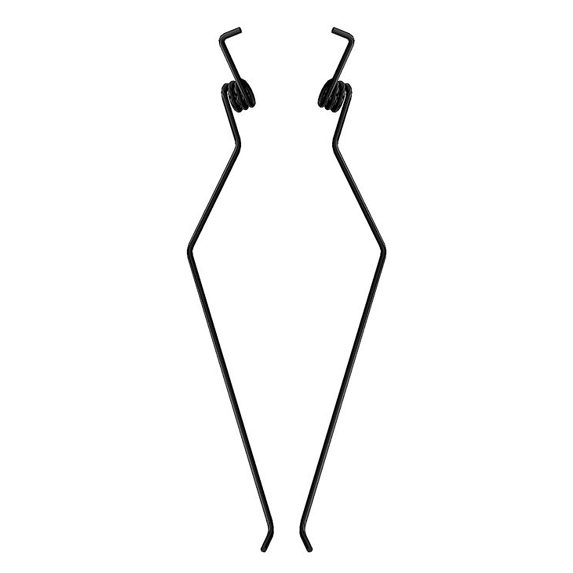 Polaris 2882028 Ice Scratchers Kit 2-Pack RMK SKS Assault 800 850 600 650