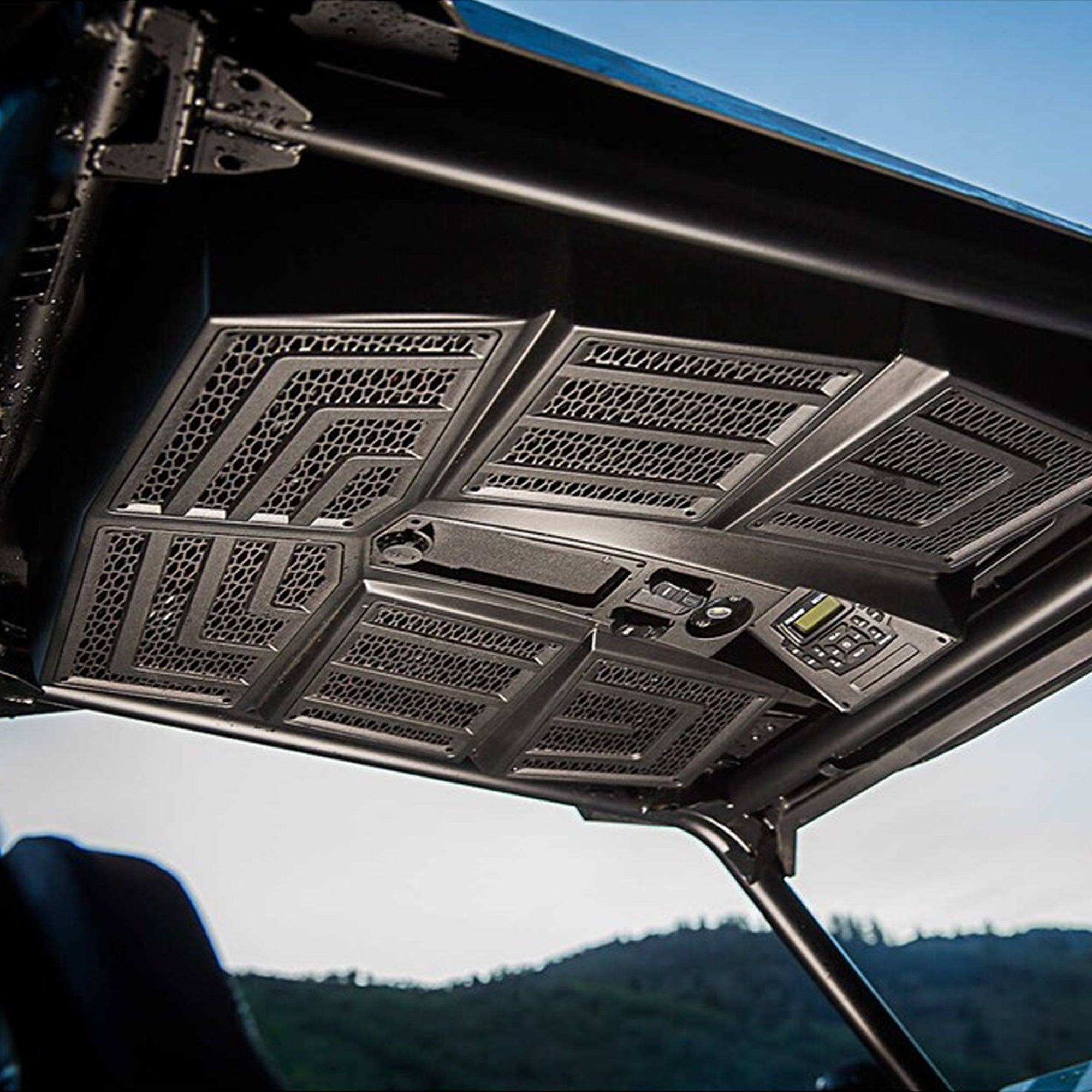 Polaris MB Quart S4 Audio Roof 2882064