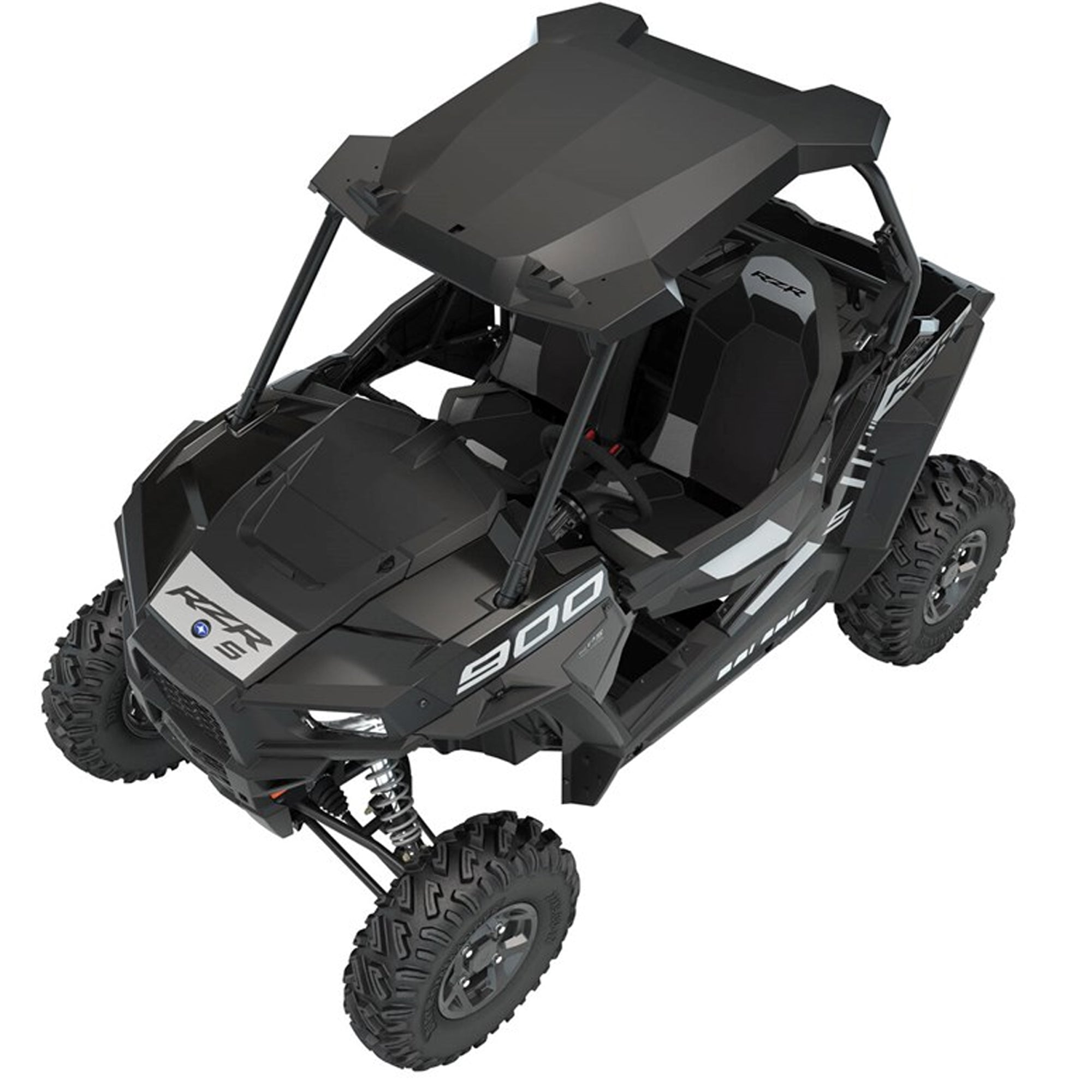 Polaris 2882064 MB Quart S4 Audio Roof 2014-2020 RZR 900 XP 1000 Turbo S 900