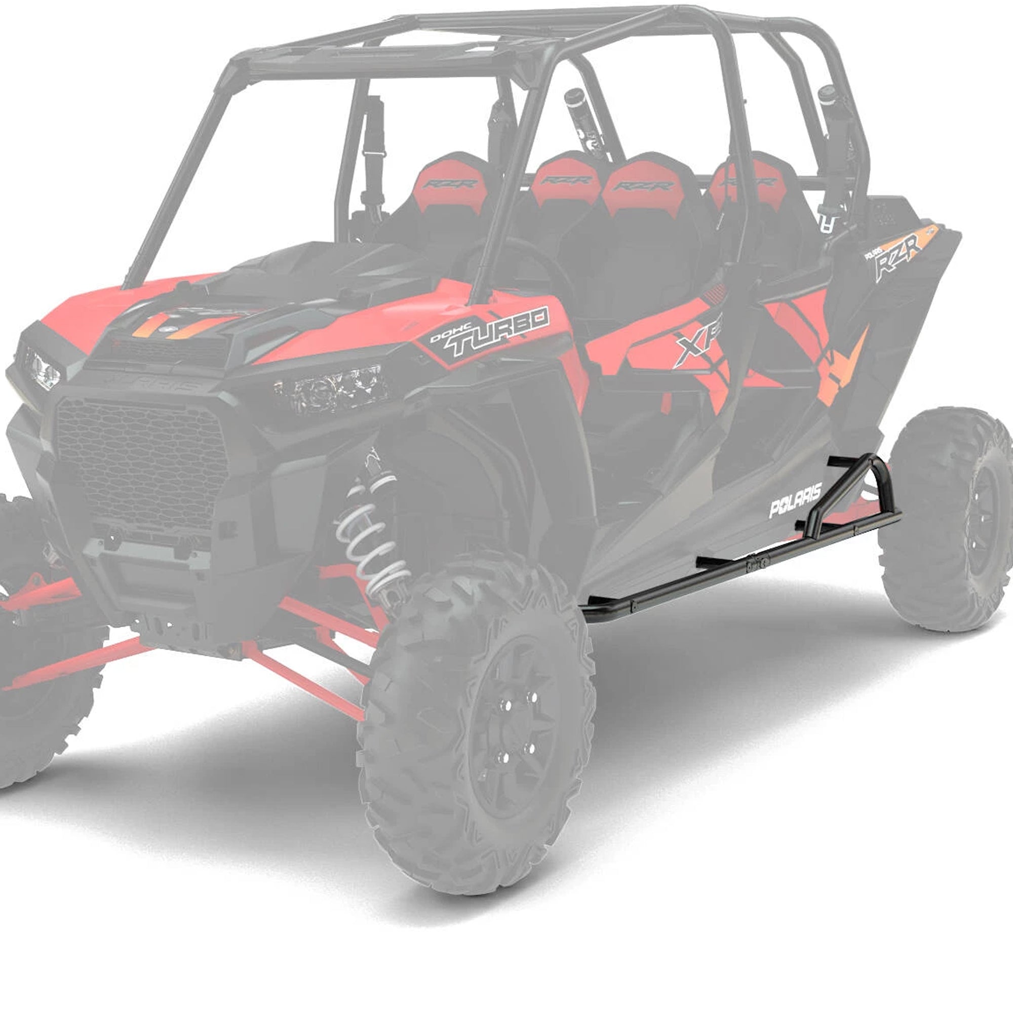 Genuine OEM Polaris Rock Sliders RZR 2882079-458